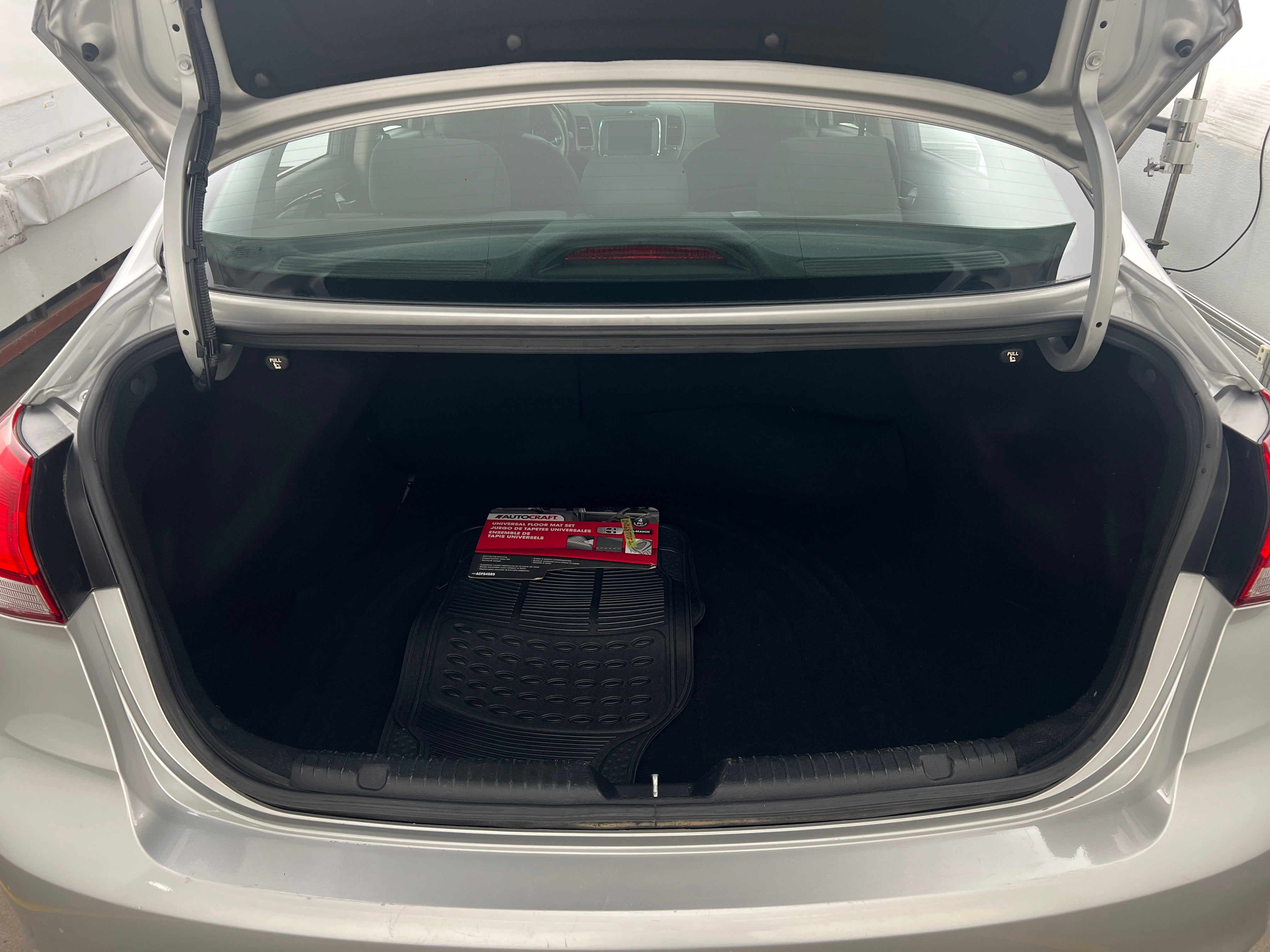 2018 Kia Forte LX 7