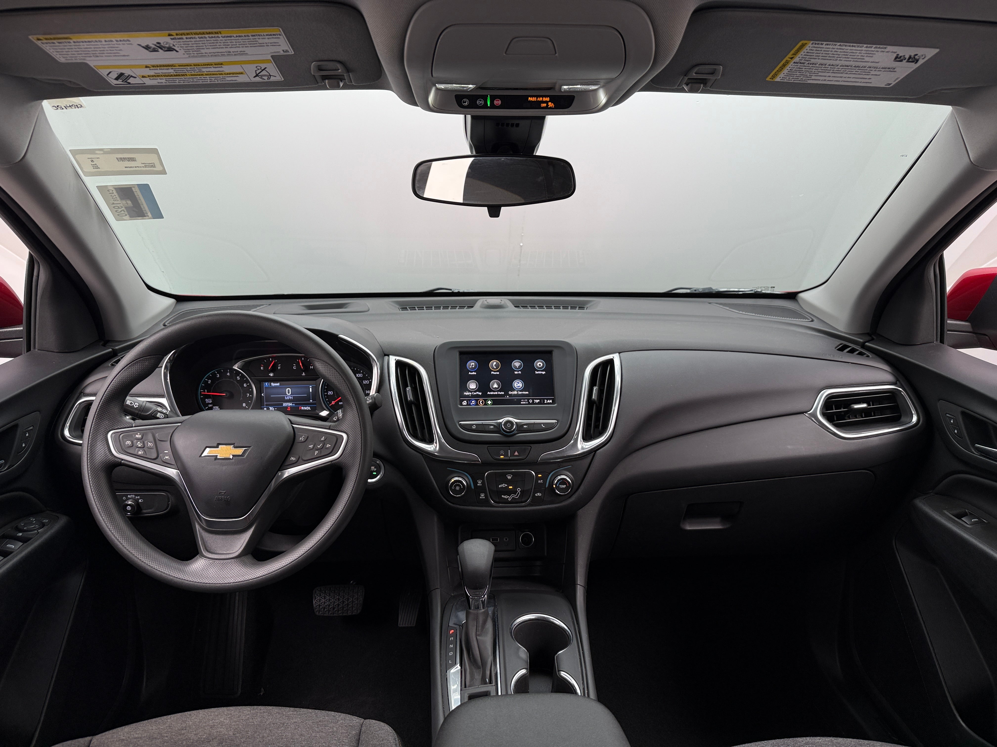 Thumbnail: 2023 Chevrolet Equinox - 3
