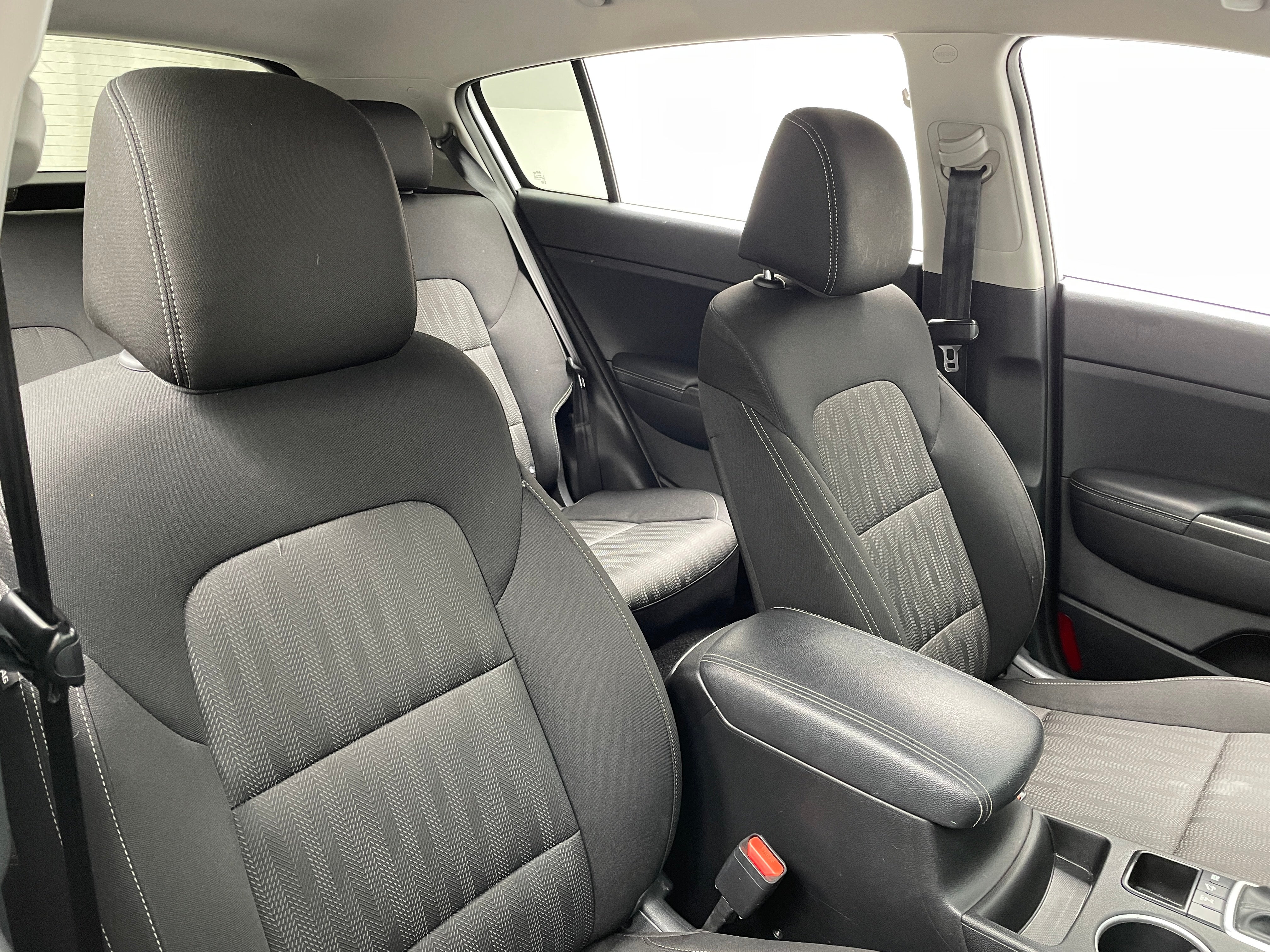 2017 Kia Sportage LX 2