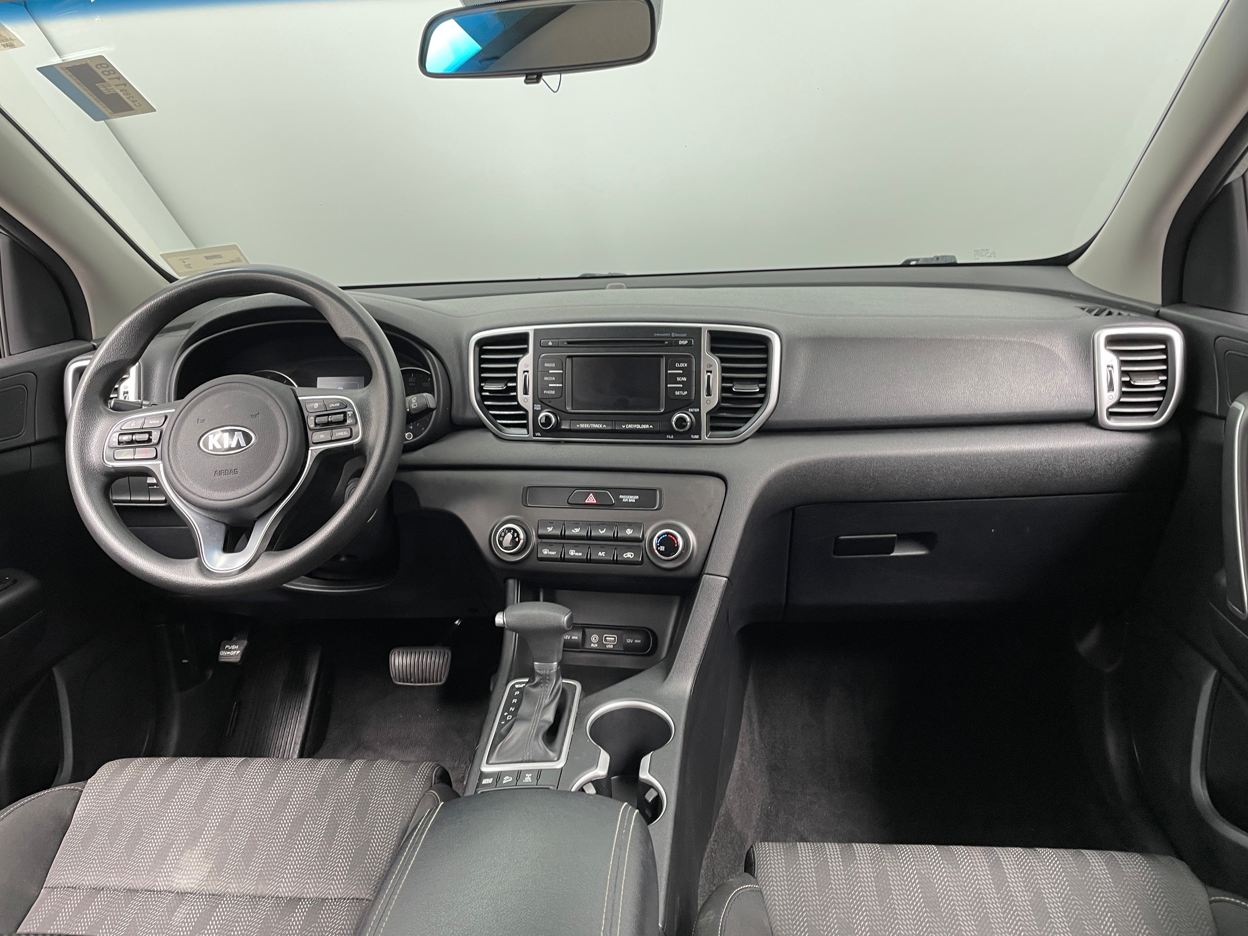 2017 Kia Sportage LX 3