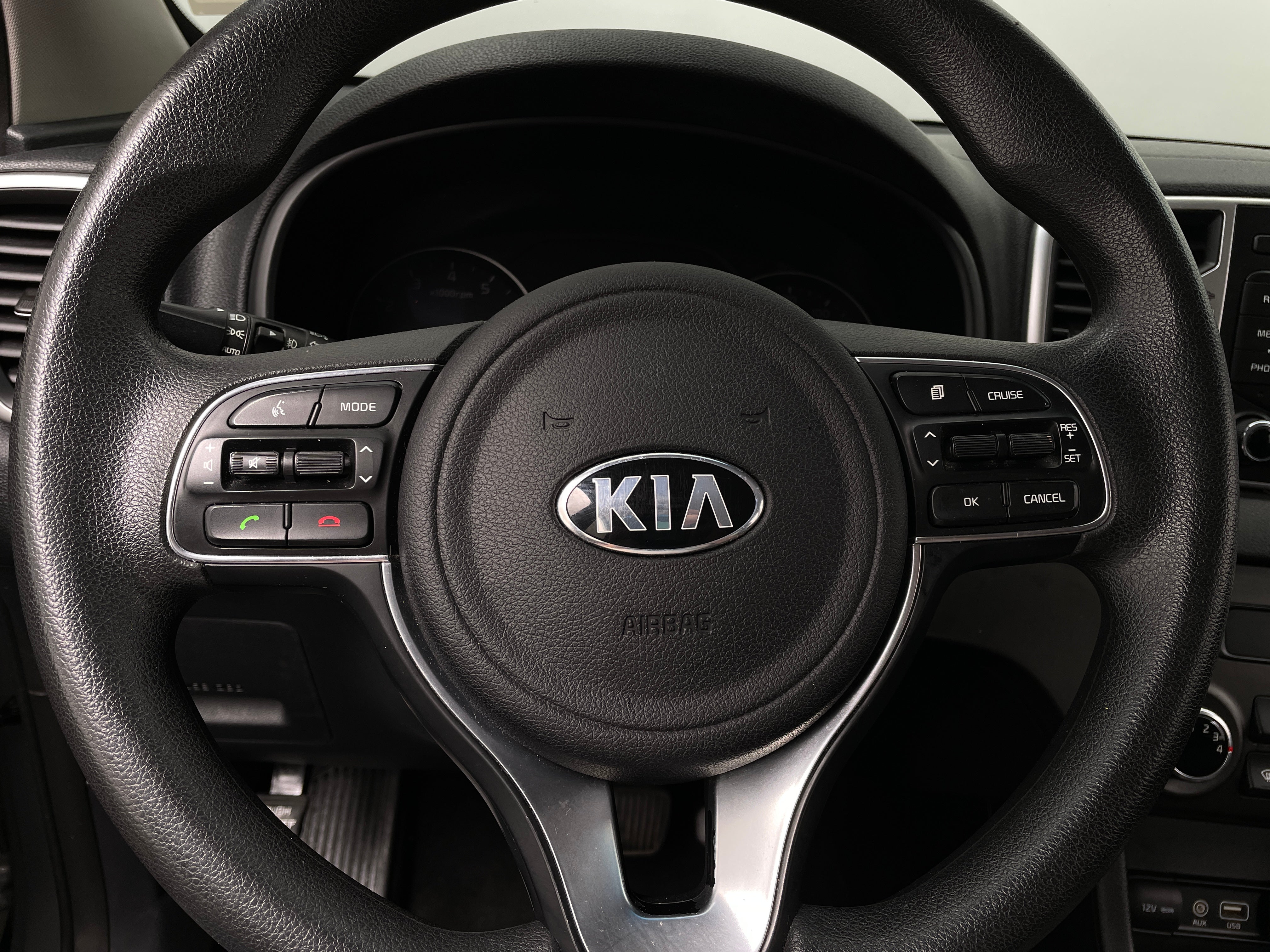 2017 Kia Sportage LX 5