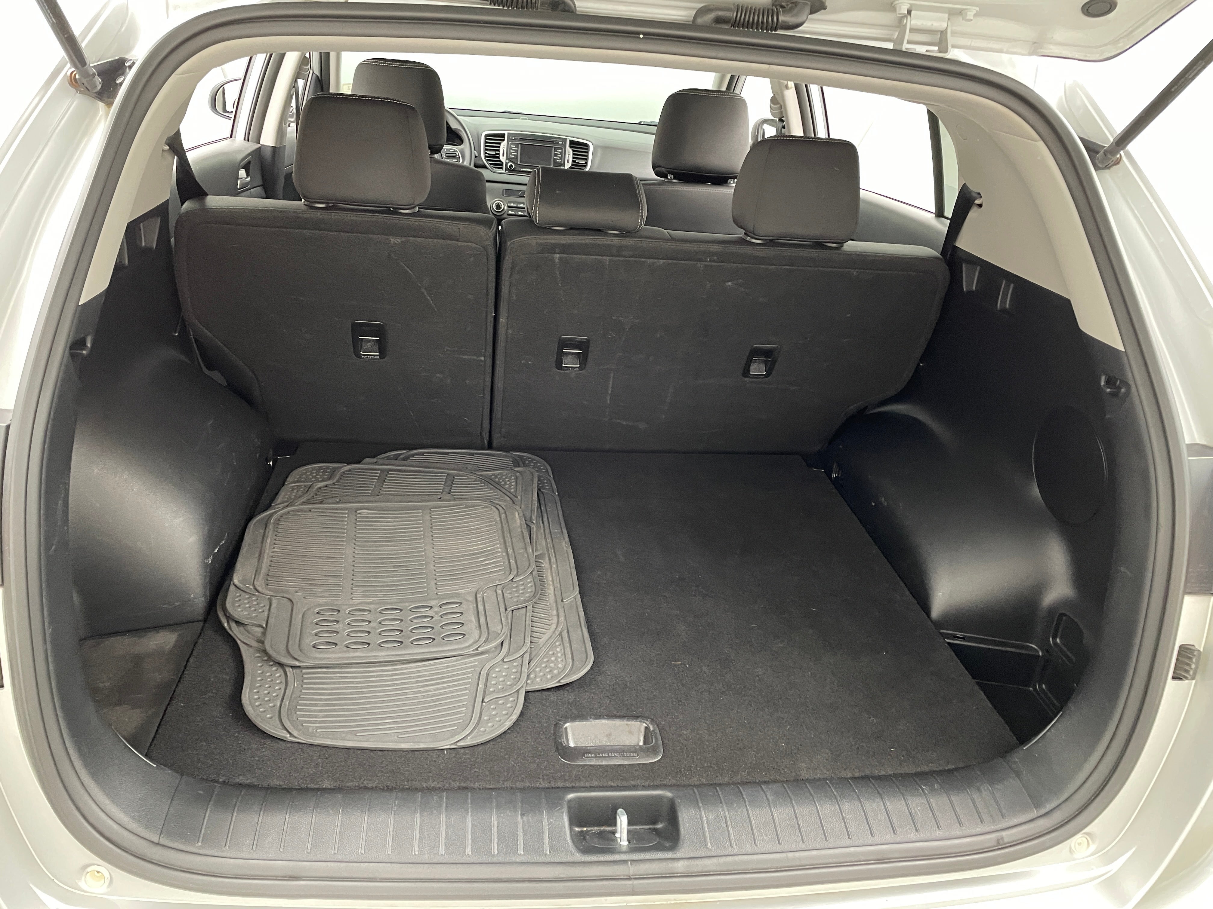 2017 Kia Sportage LX 7