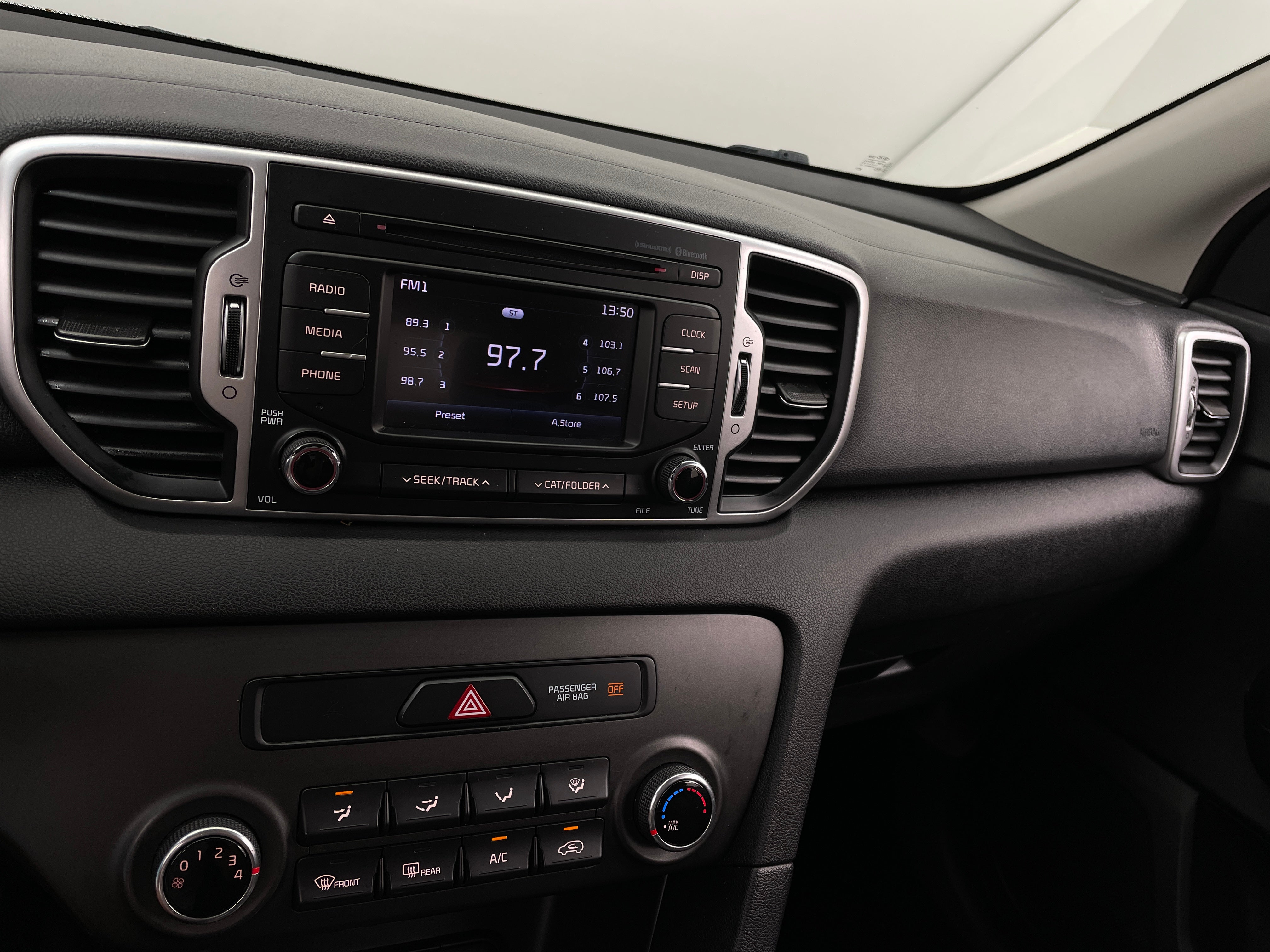 2017 Kia Sportage LX 4