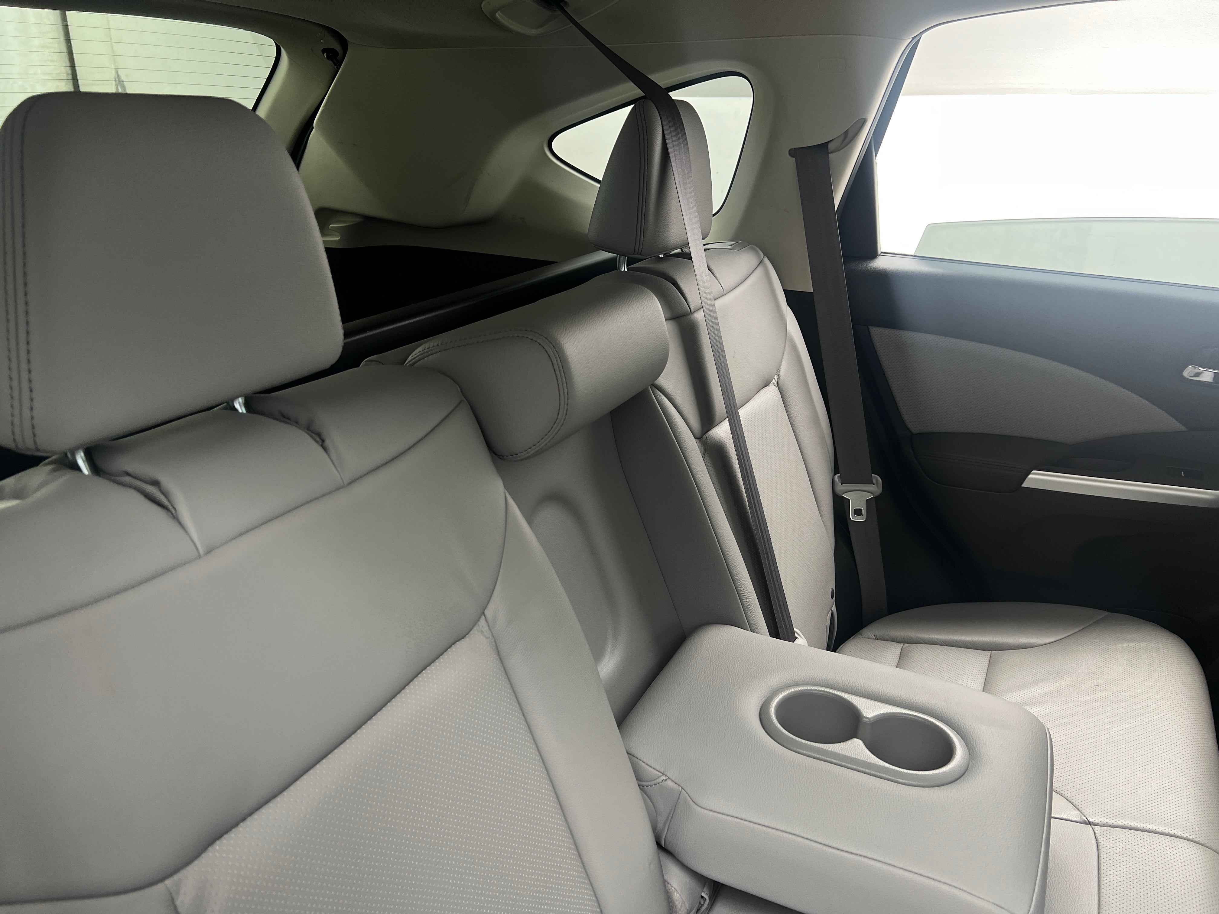 2016 Honda CR-V Touring 5
