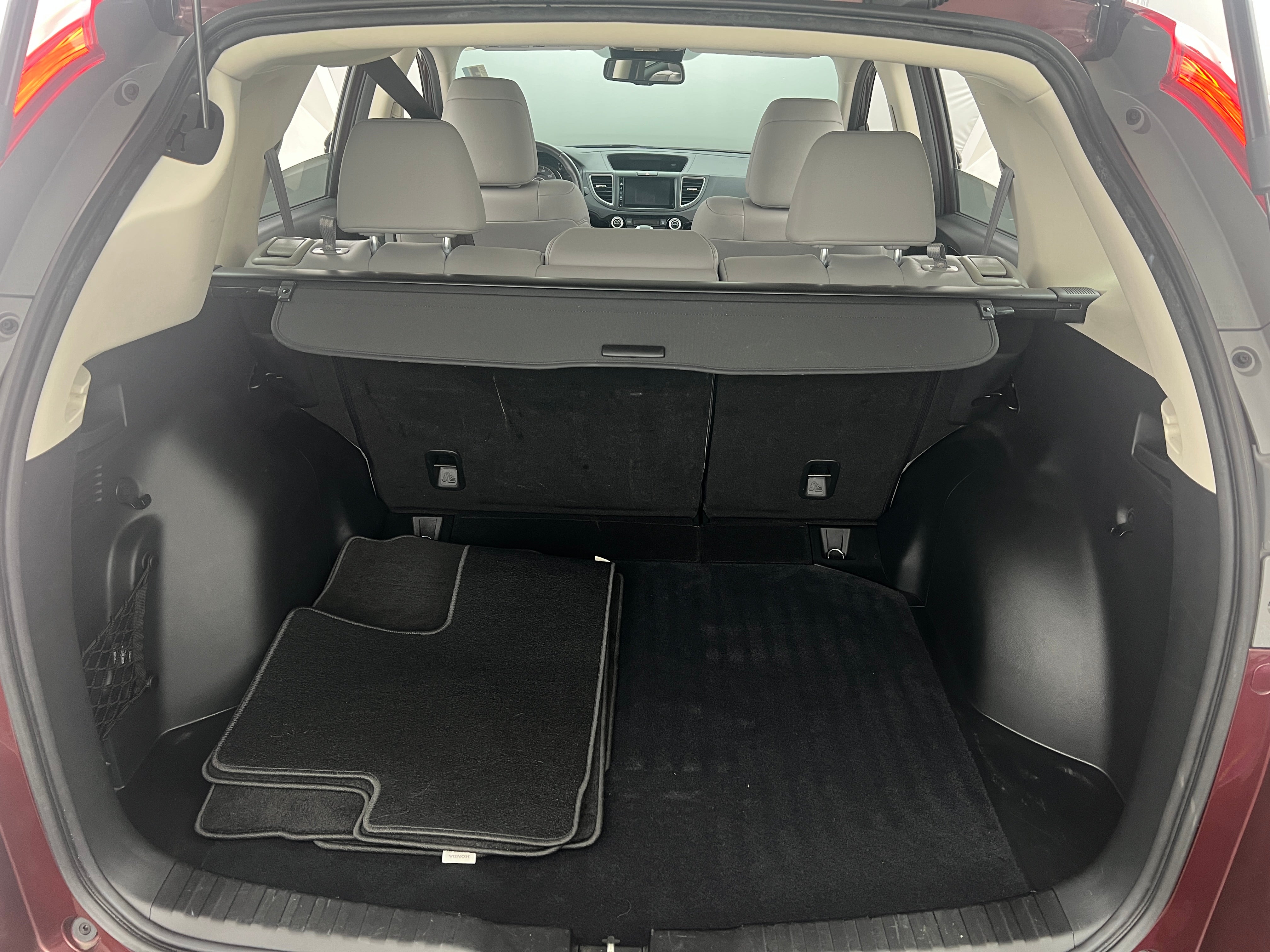 2016 Honda CR-V Touring 6