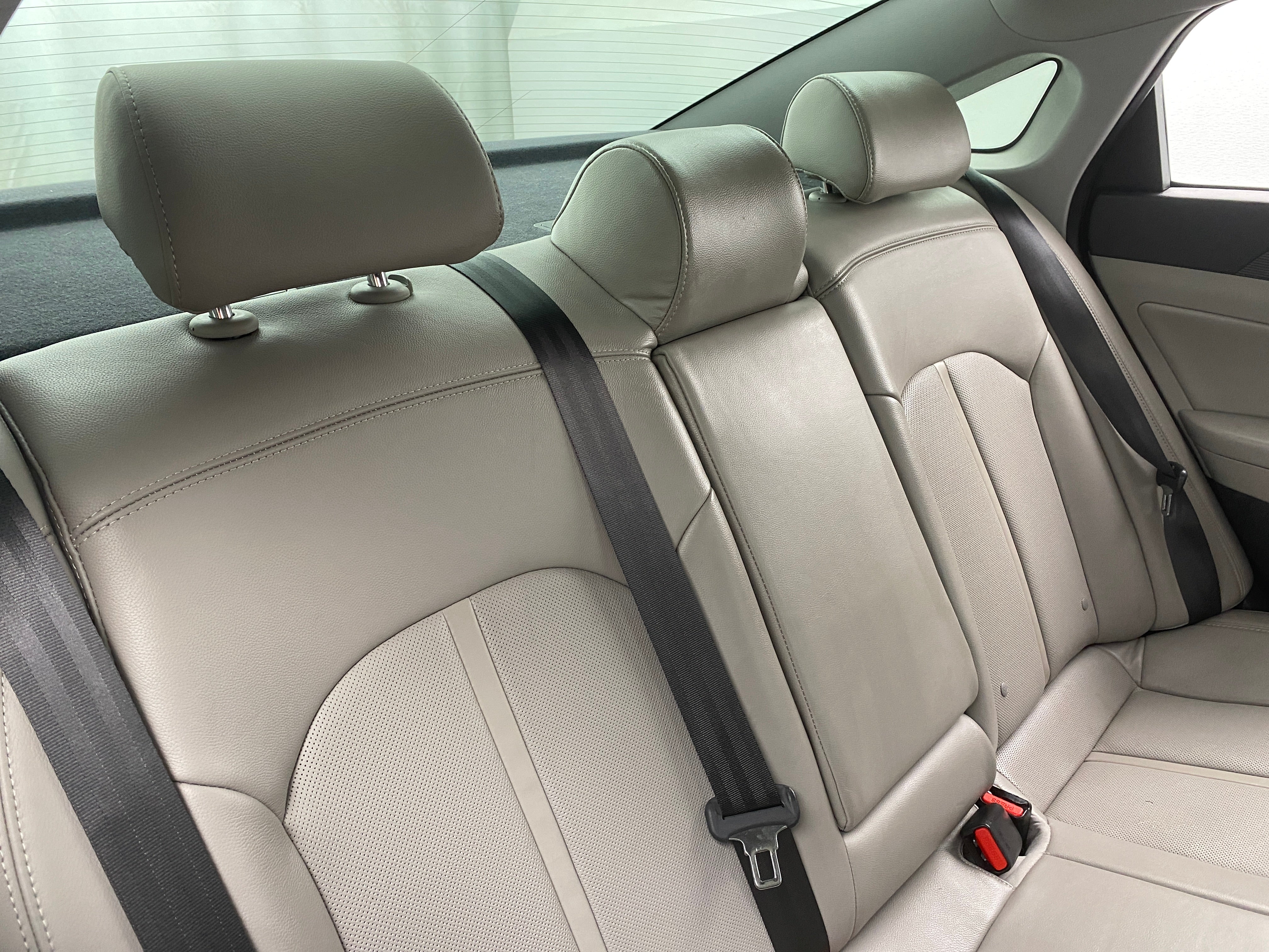 2019 Hyundai Sonata Limited 5