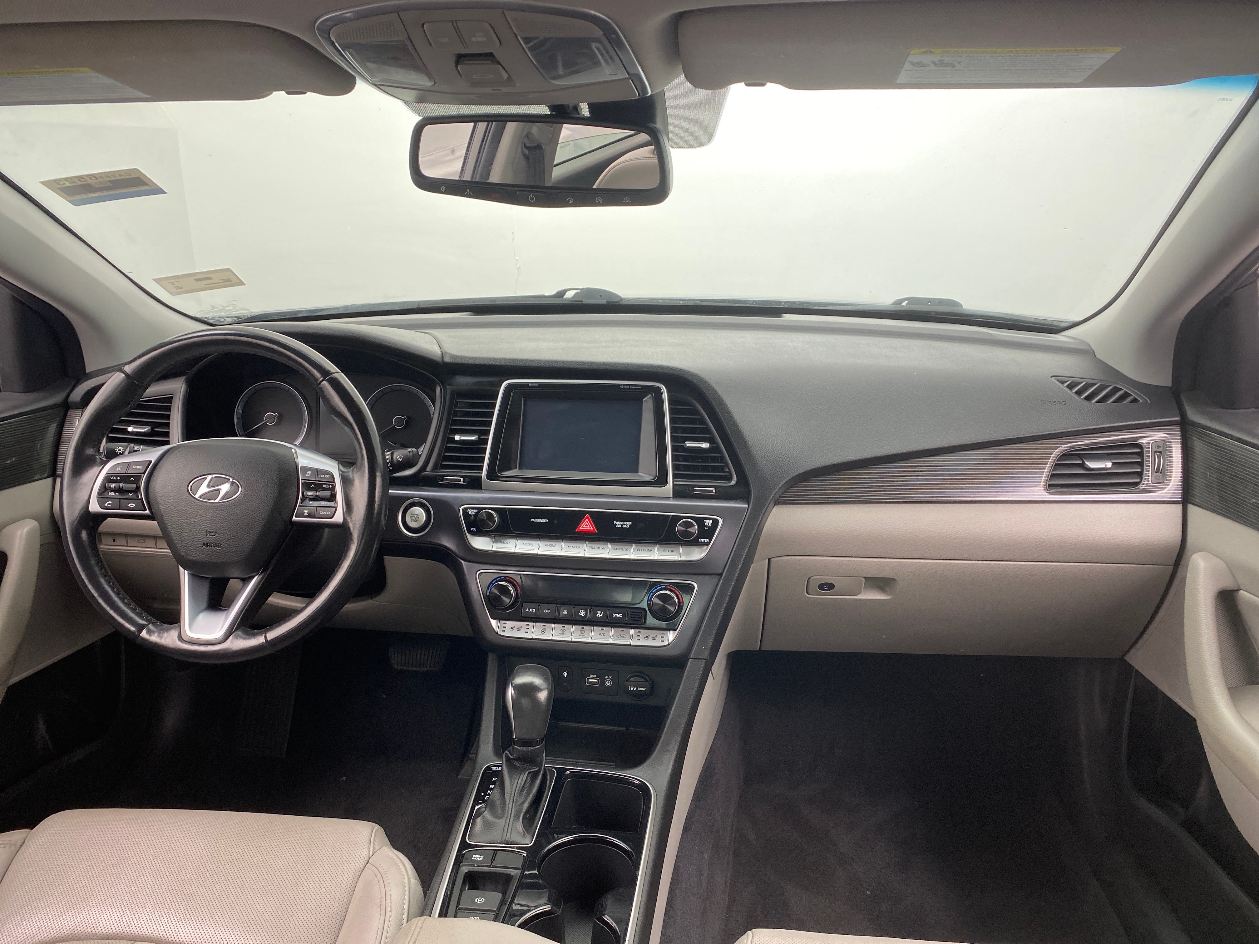 2019 Hyundai Sonata Limited 2