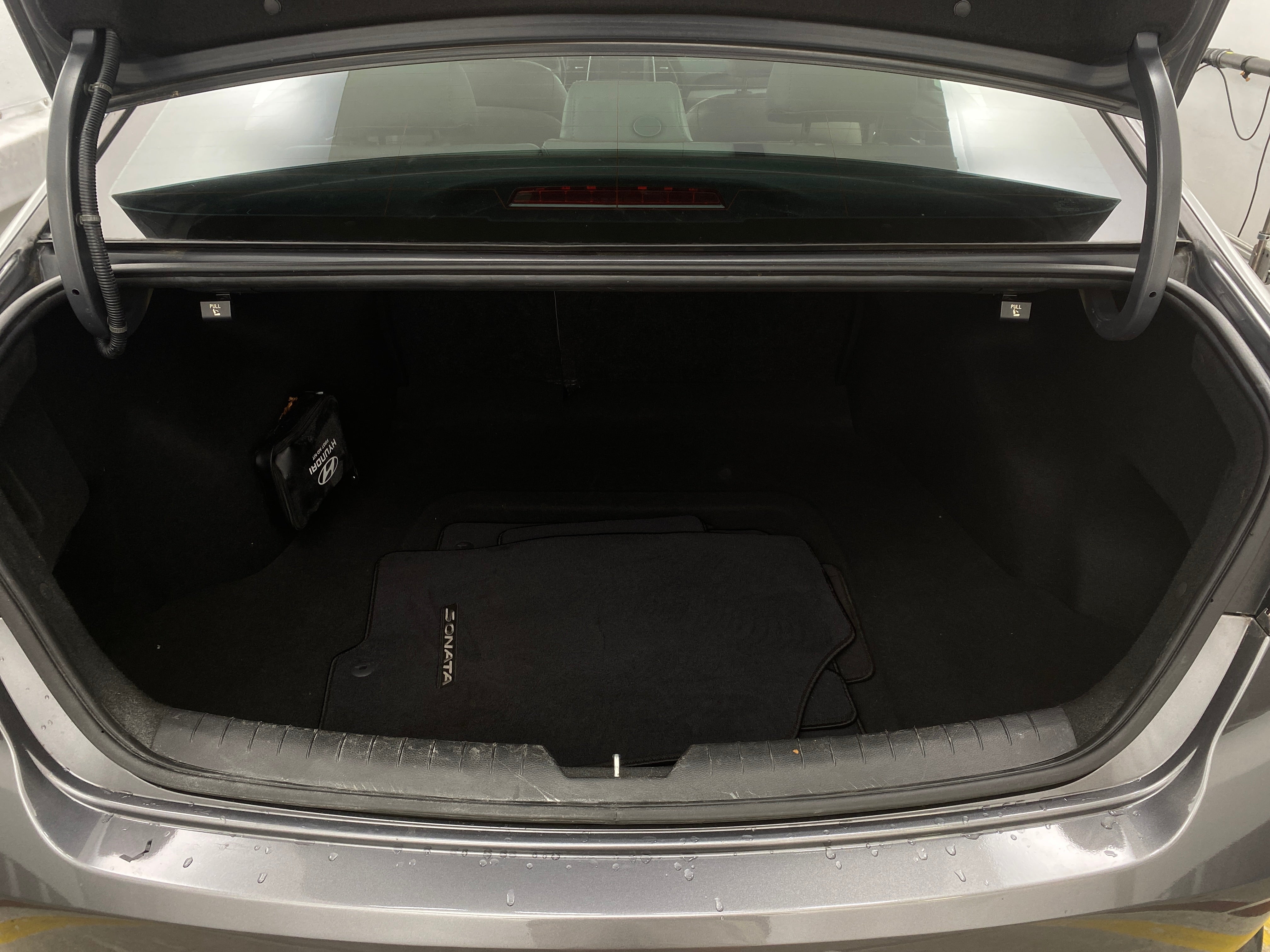 2019 Hyundai Sonata Limited 6