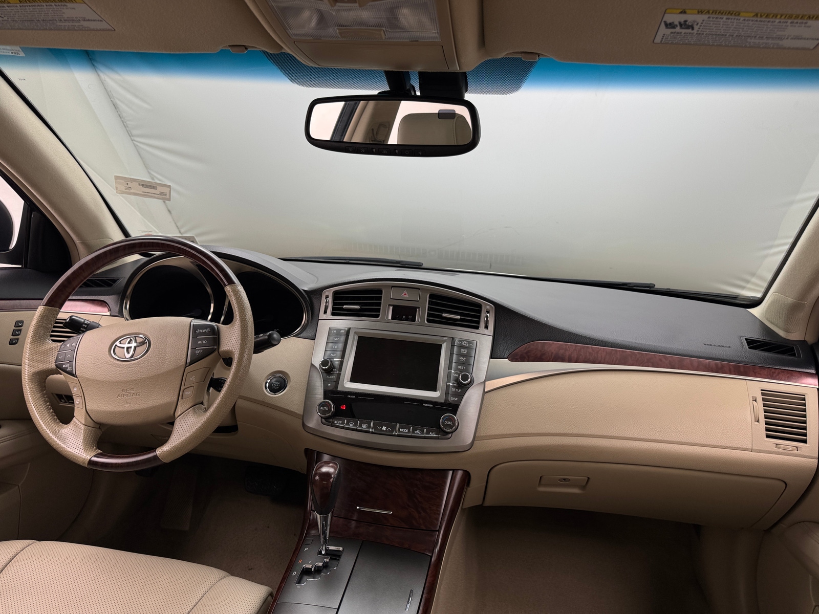 Thumbnail: 2012 Toyota Avalon - 2
