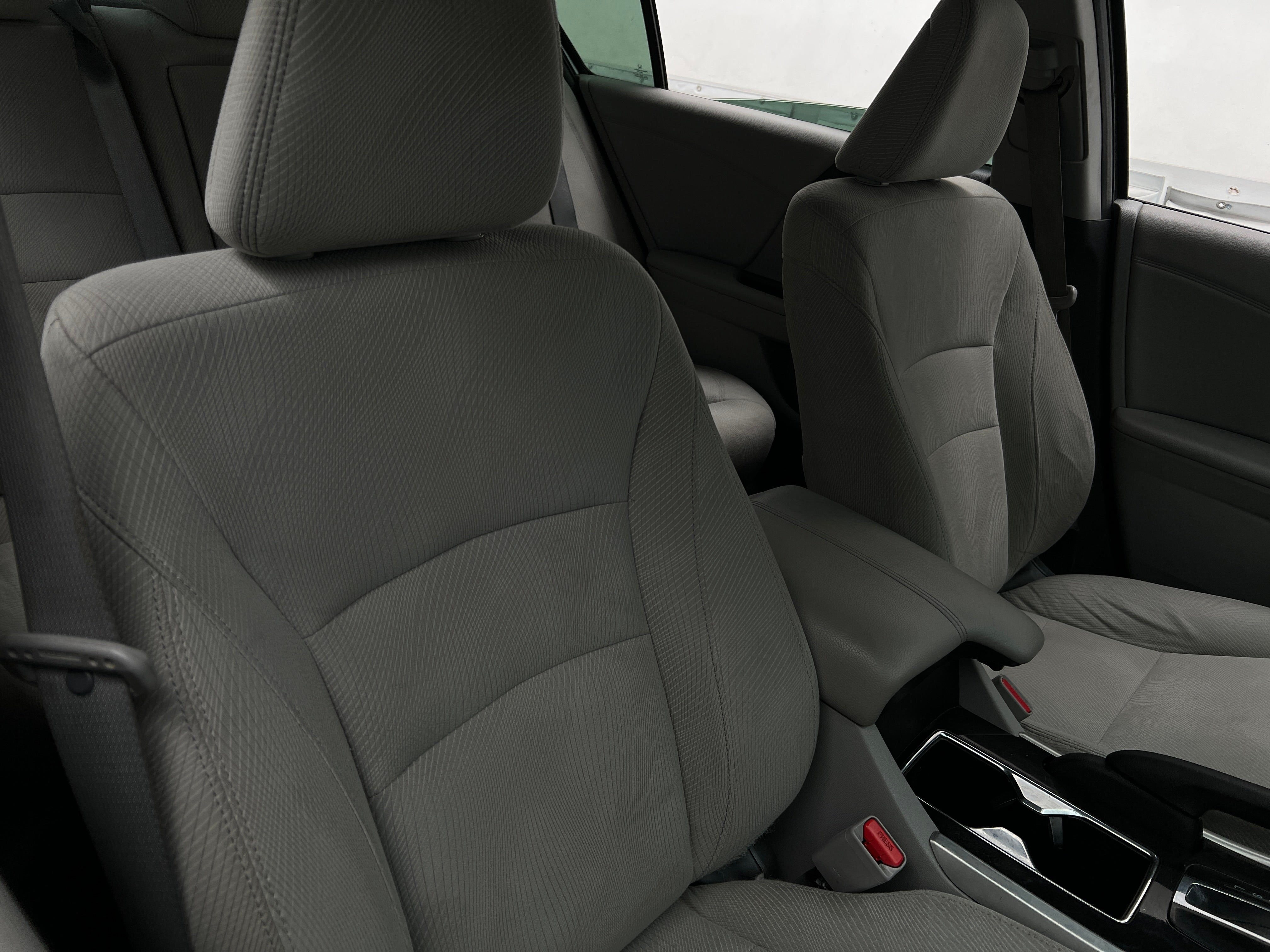 2017 Honda Accord EX 2