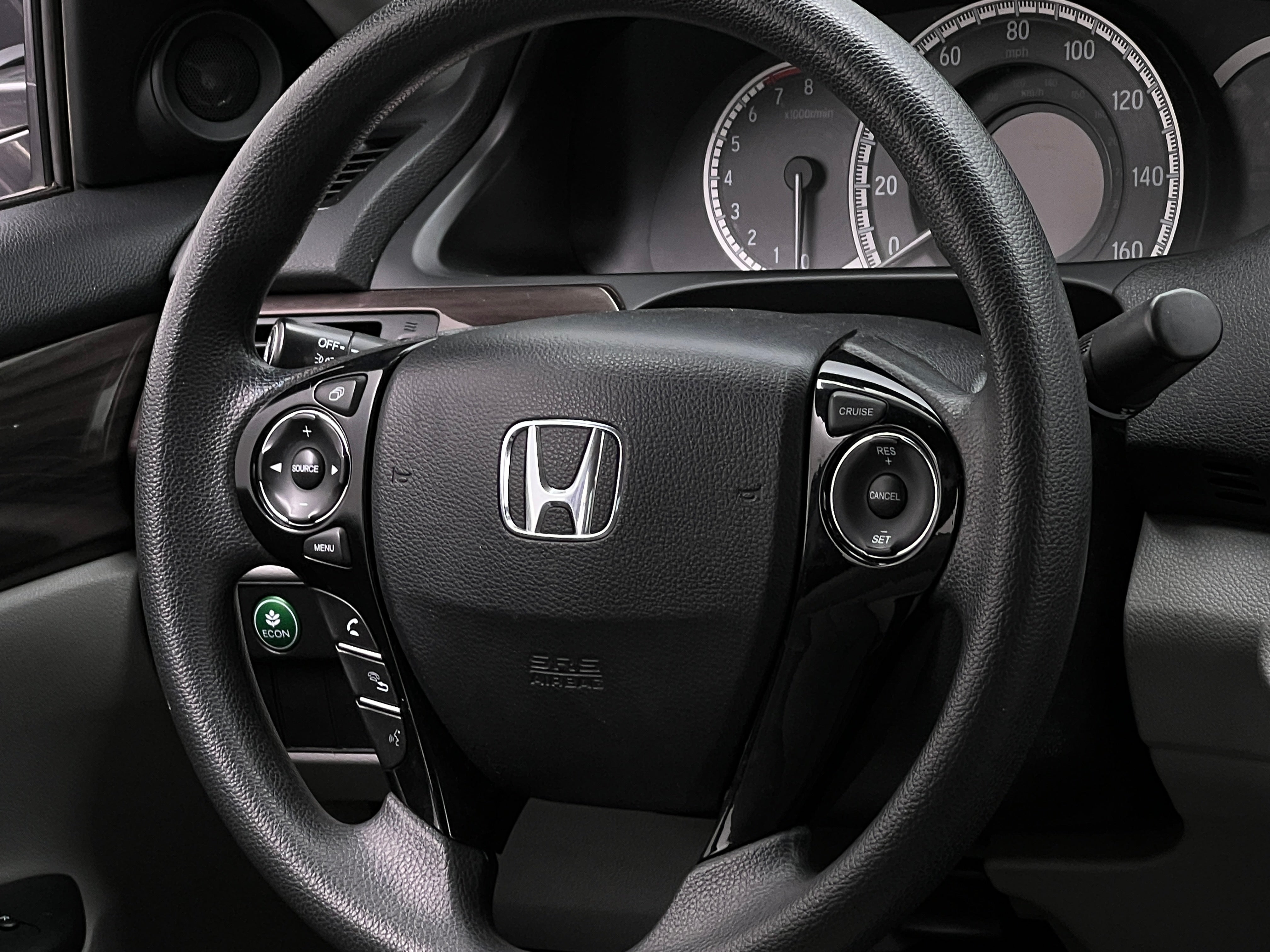 2017 Honda Accord EX 5