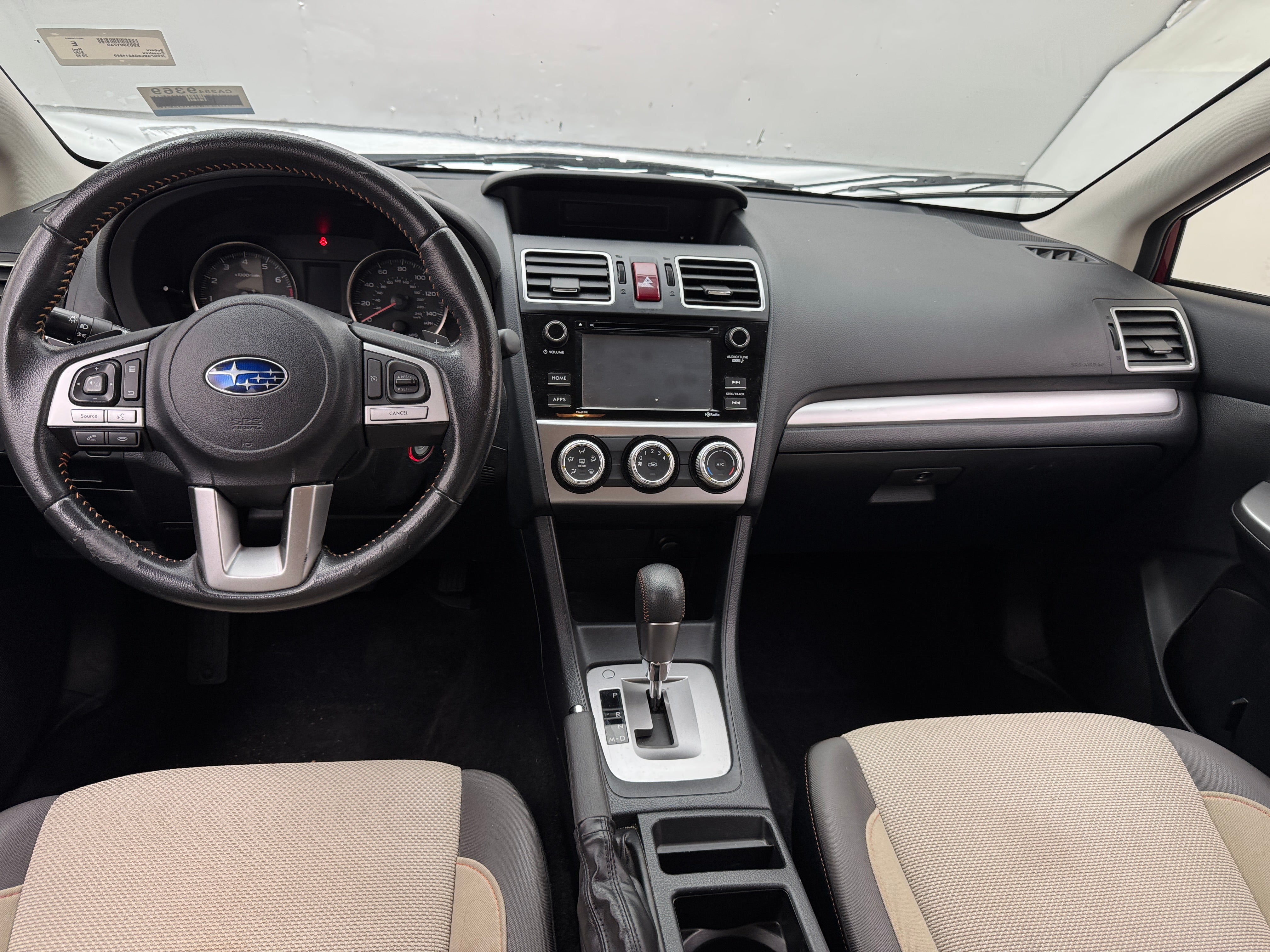 Thumbnail: 2016 Subaru Crosstrek - 3