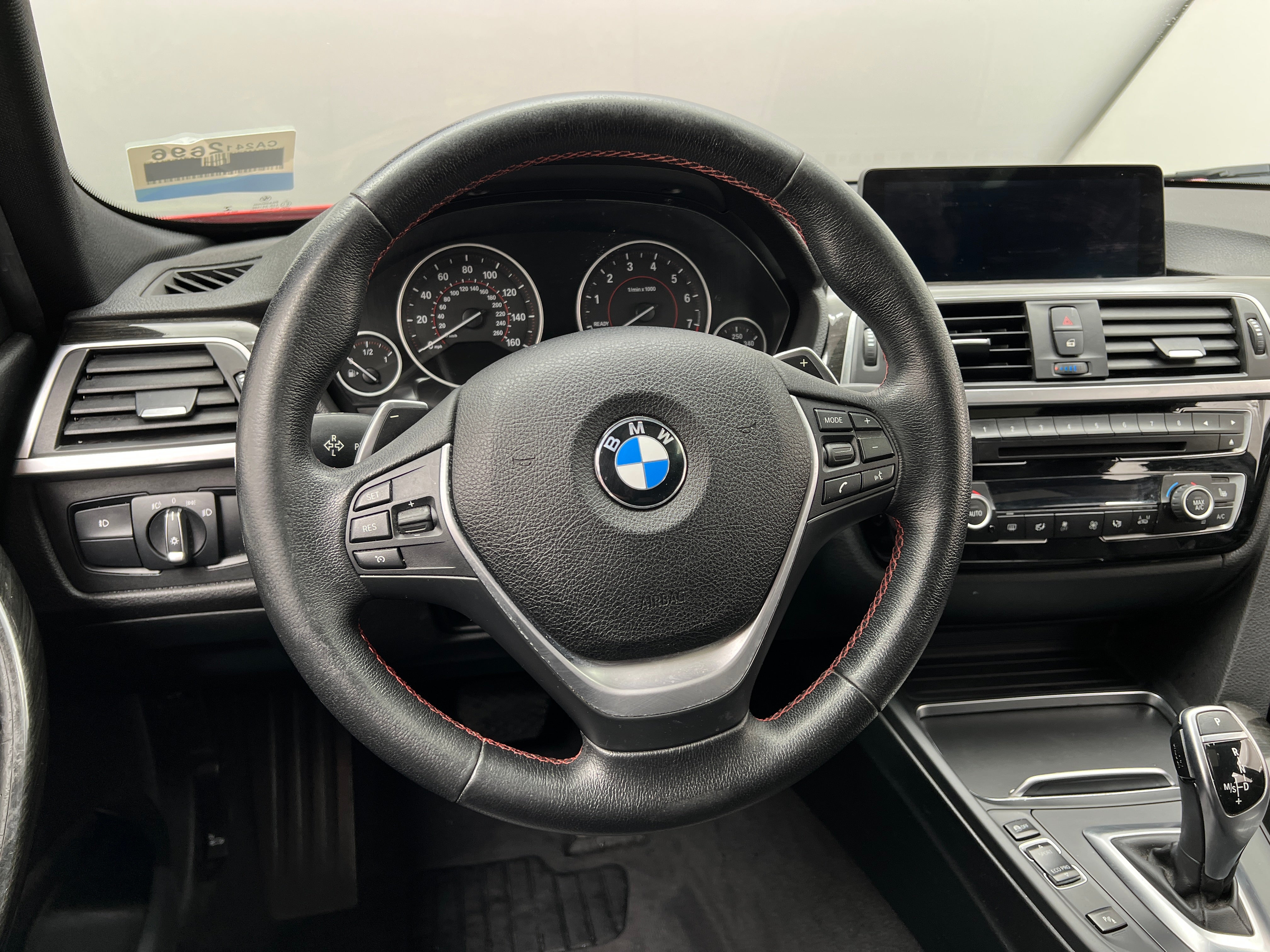 2017 BMW 3 Series 330i 5