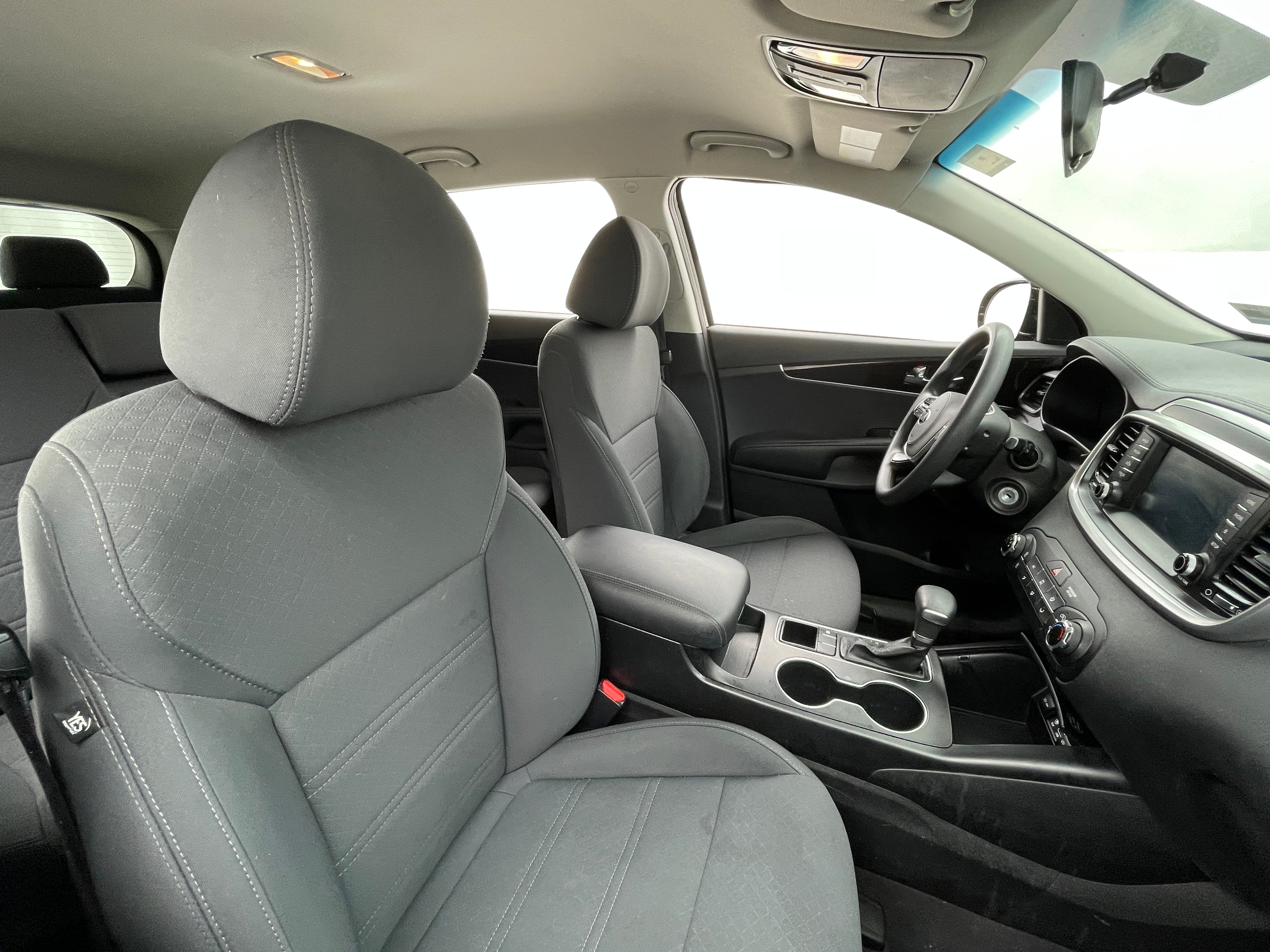2020 Kia Sorento L 2