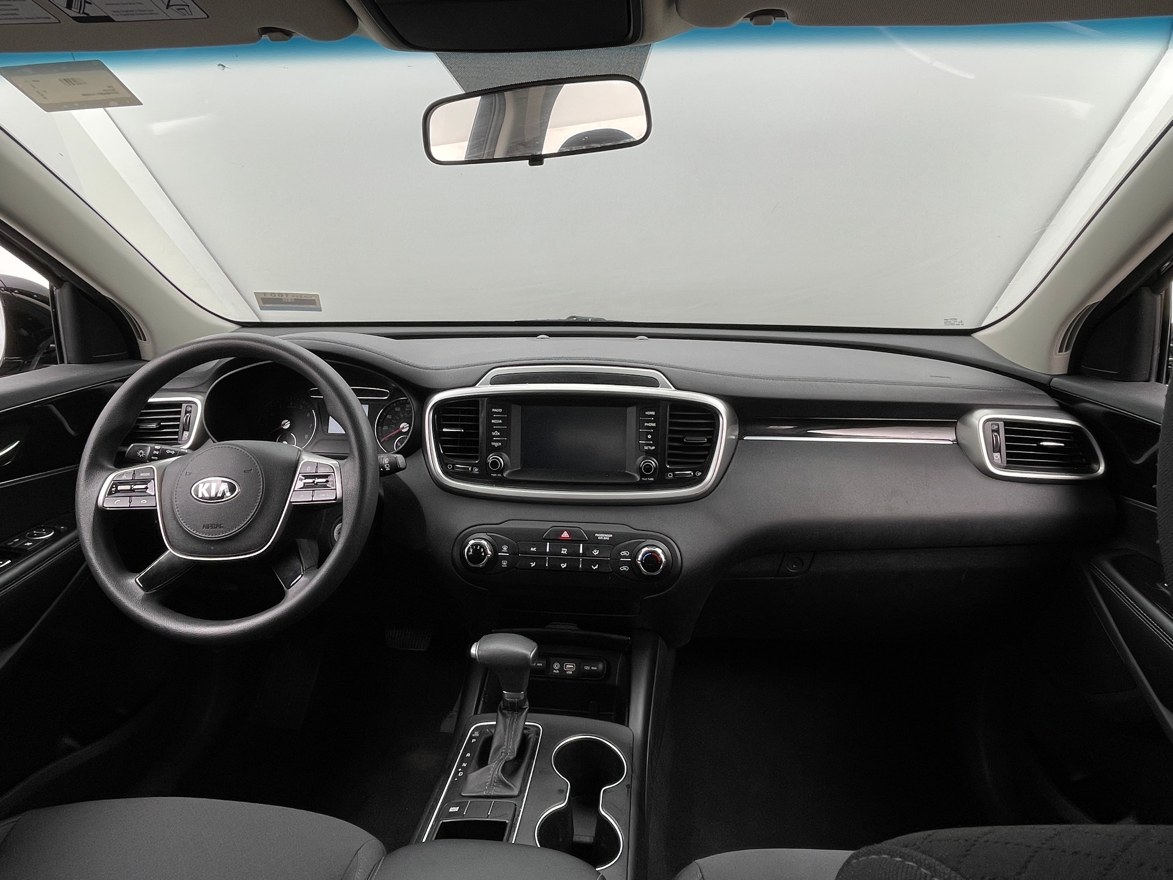 2020 Kia Sorento L 3