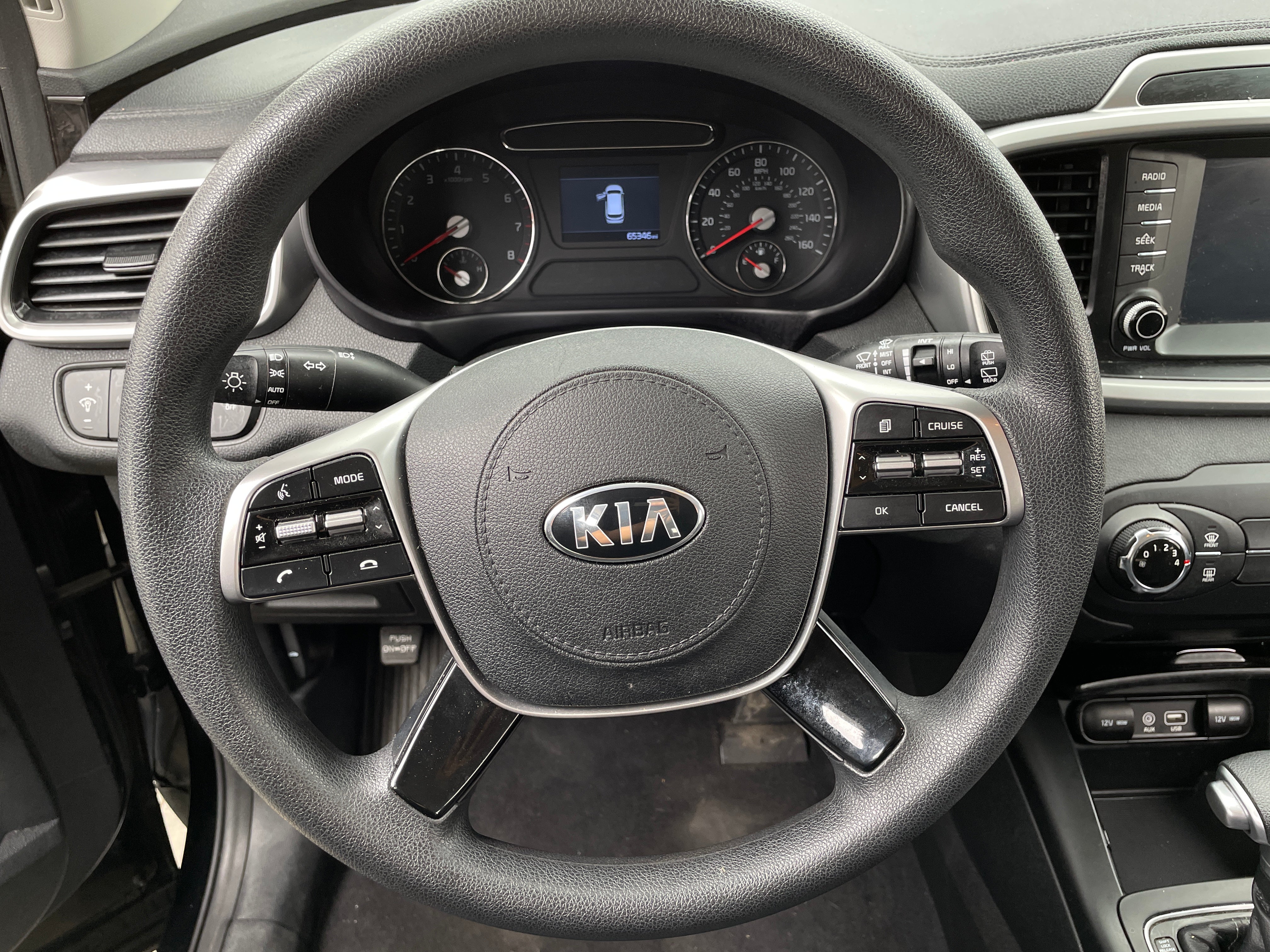 2020 Kia Sorento L 5