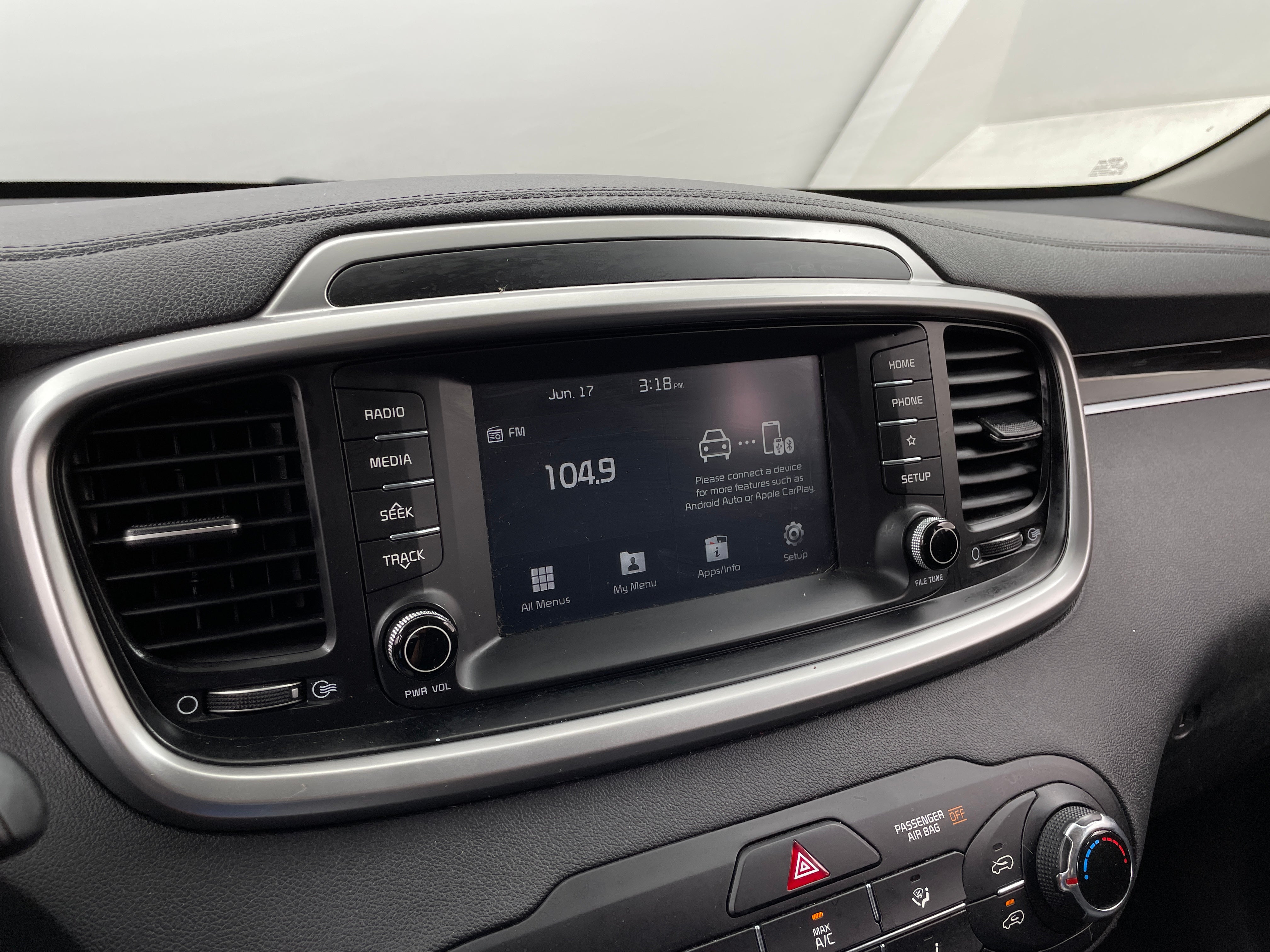 2020 Kia Sorento L 4