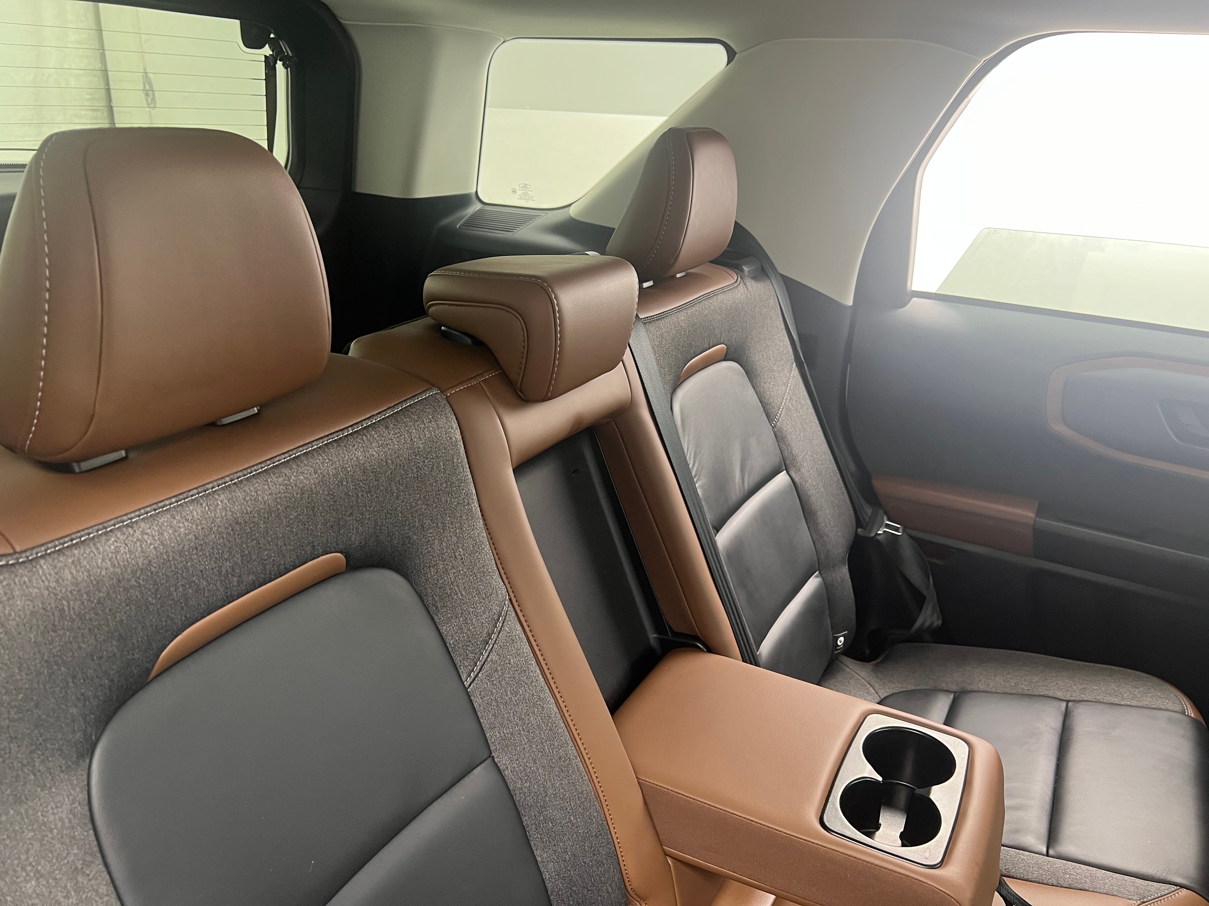 2023 Ford Bronco Sport Outer Banks 5
