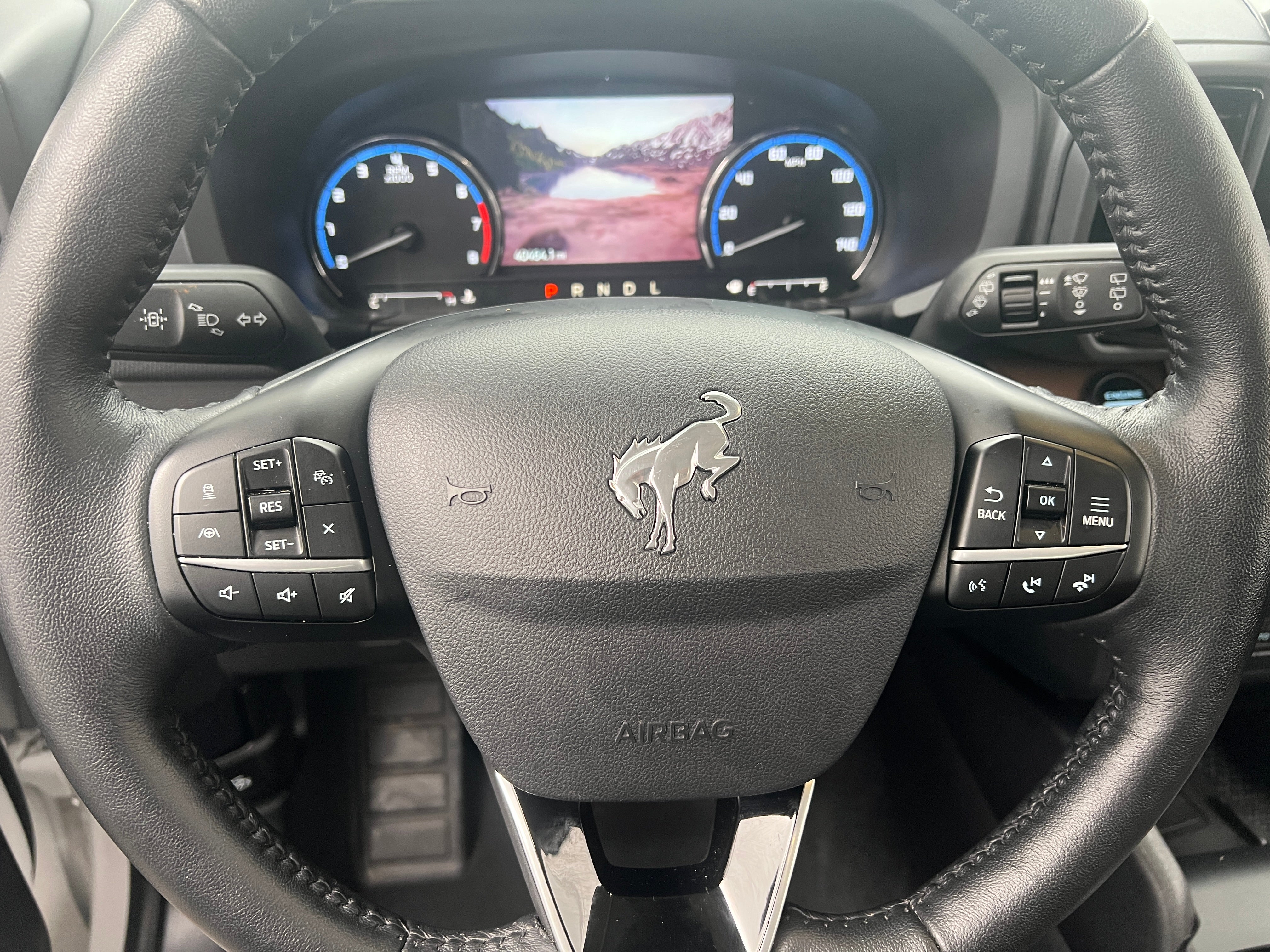 2023 Ford Bronco Sport Outer Banks 4