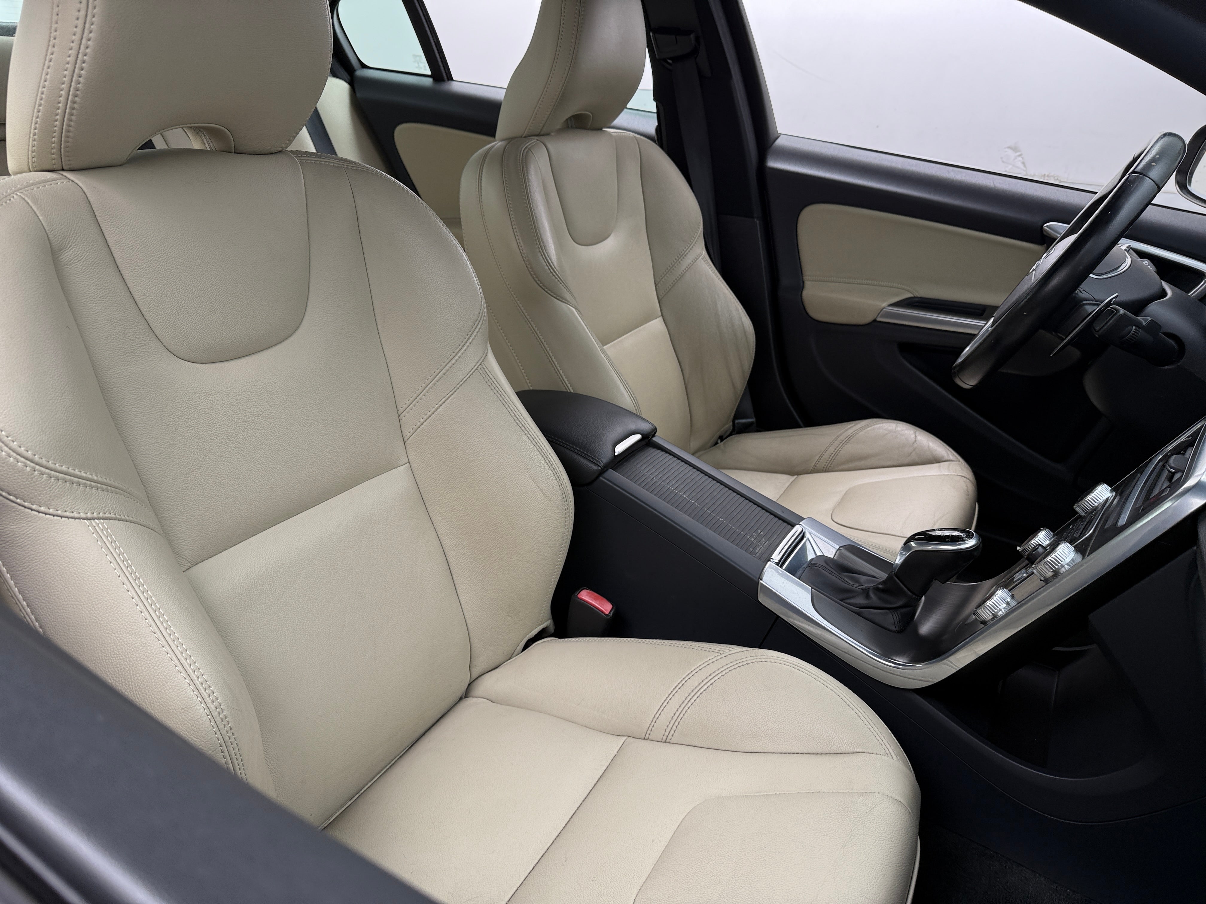 2015 Volvo S60 T6 2