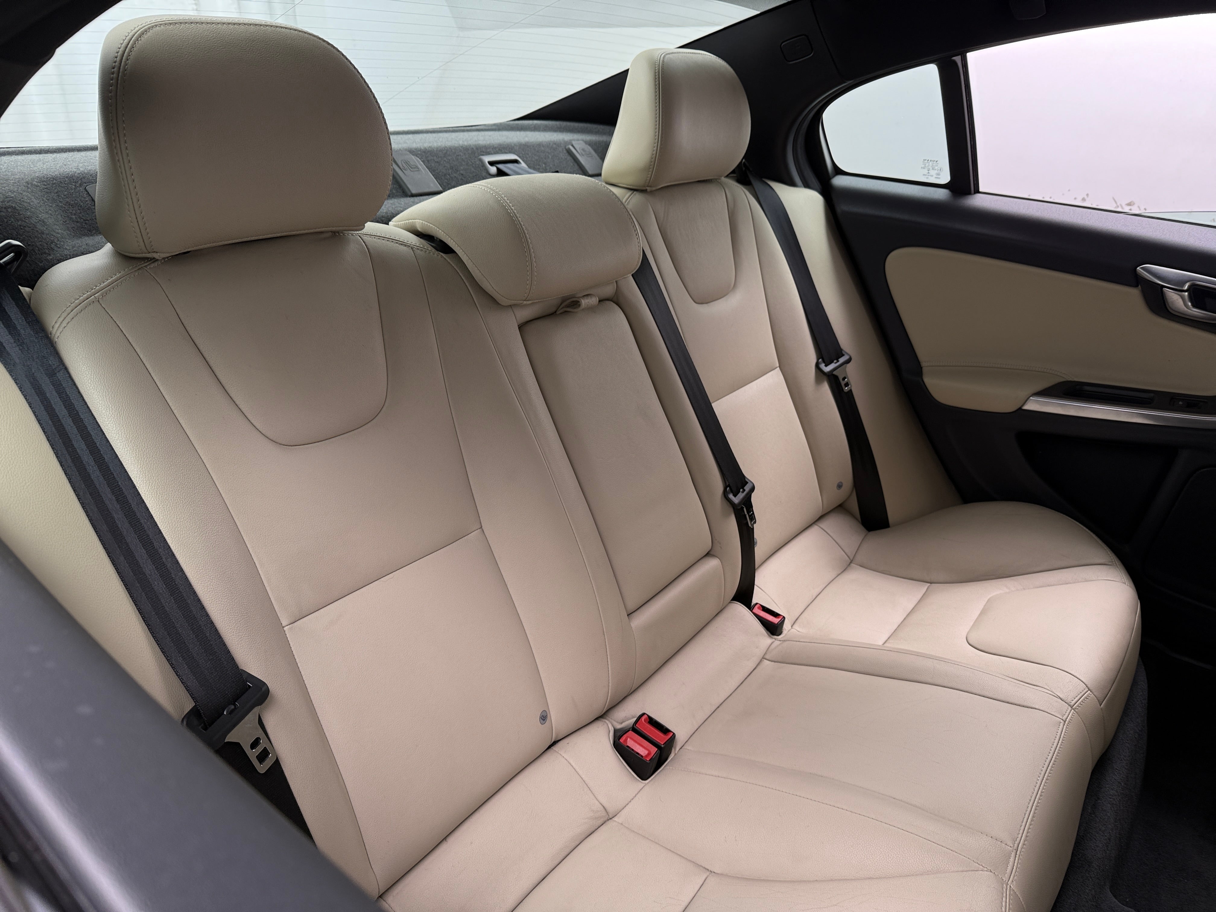 2015 Volvo S60 T6 6