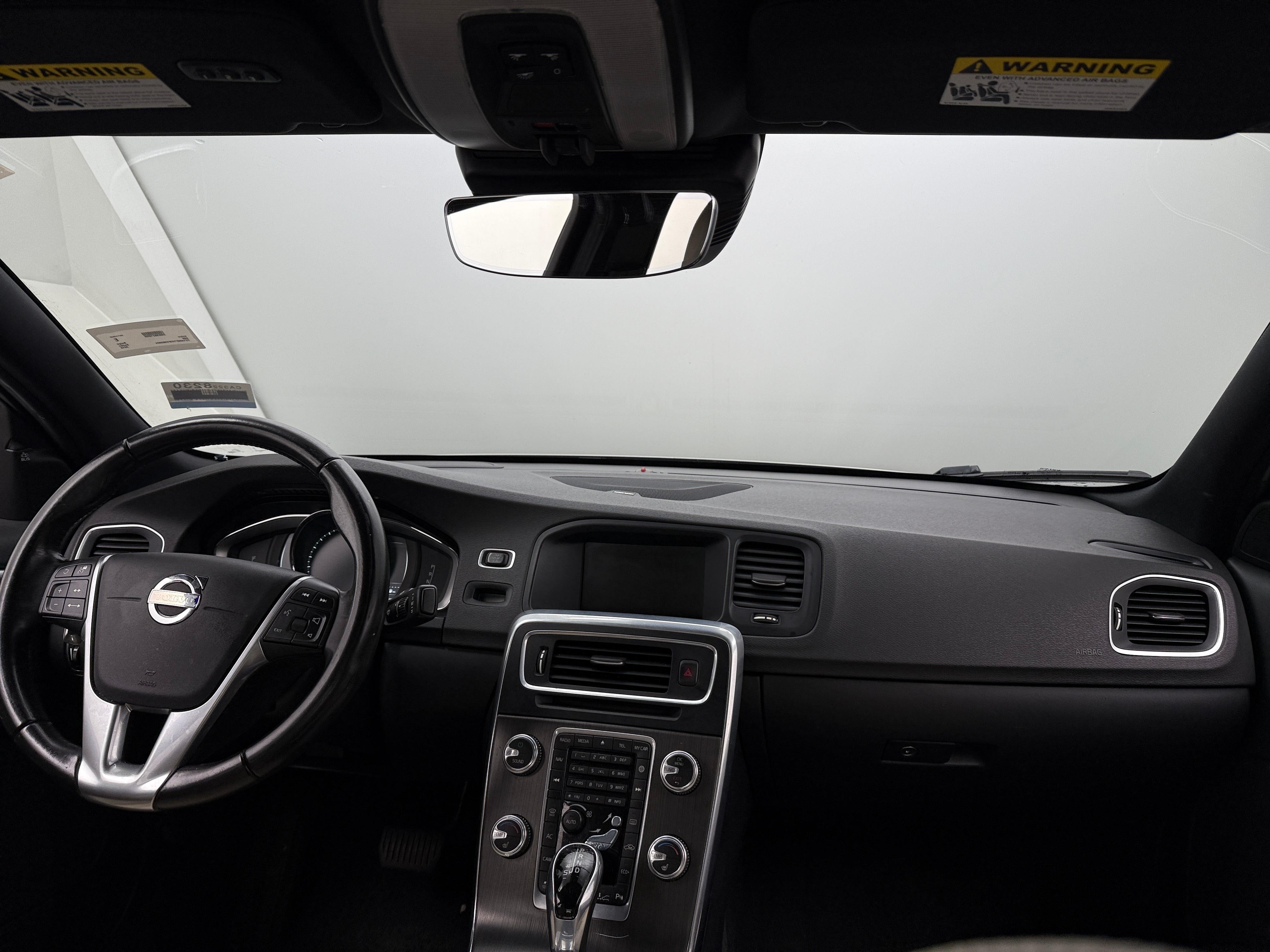 2015 Volvo S60 T6 3