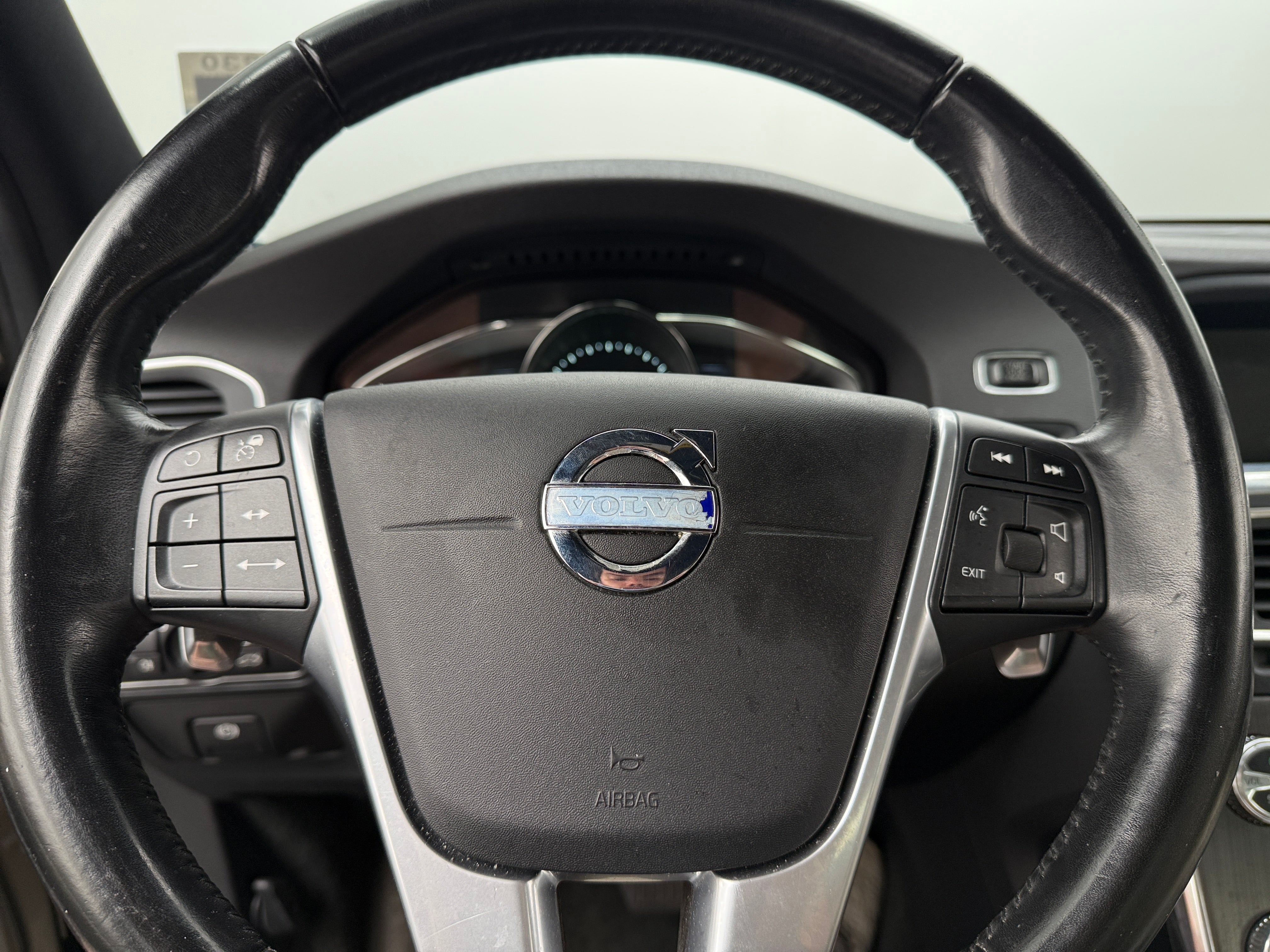 2015 Volvo S60 T6 5