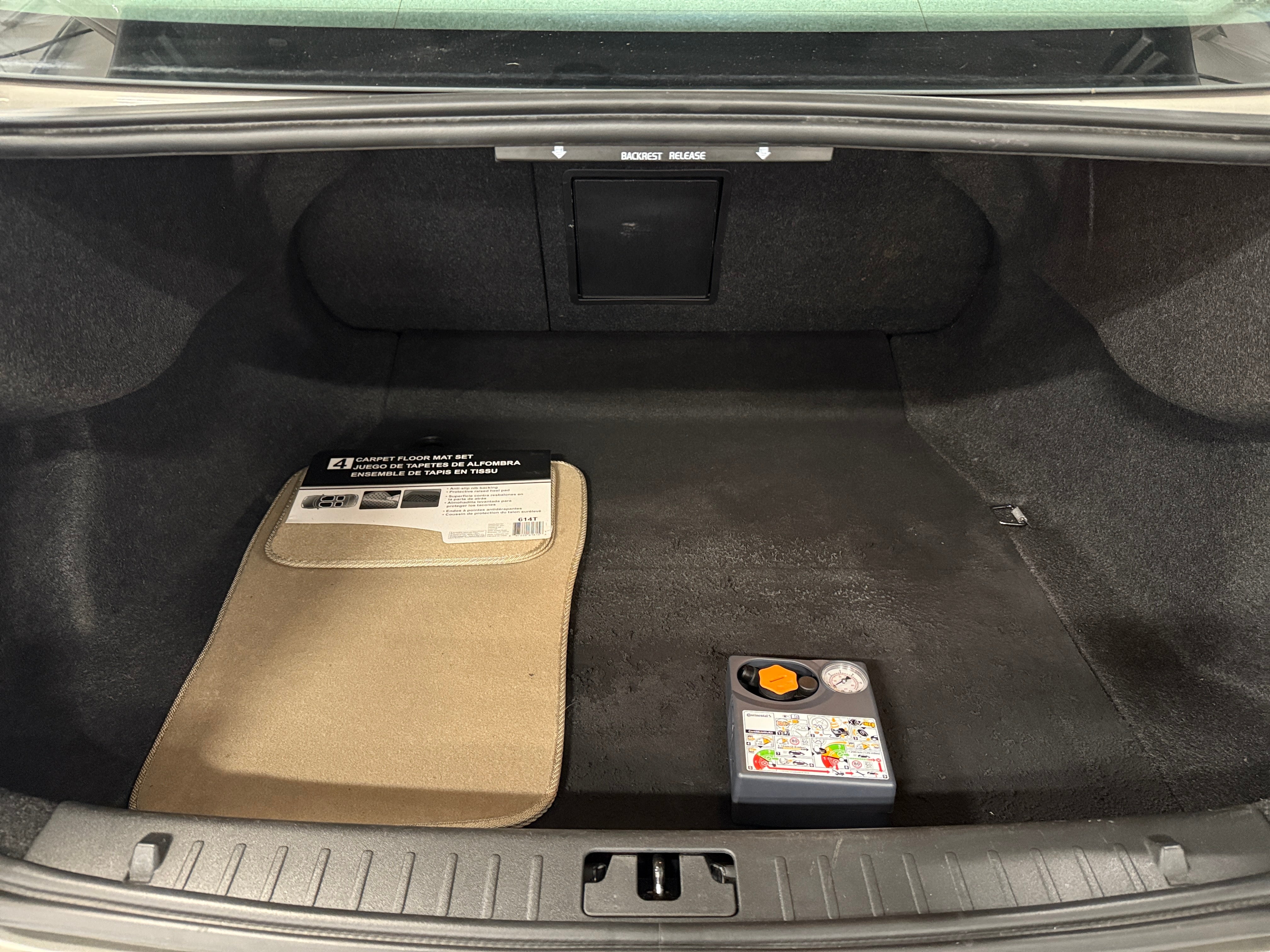 2015 Volvo S60 T6 7