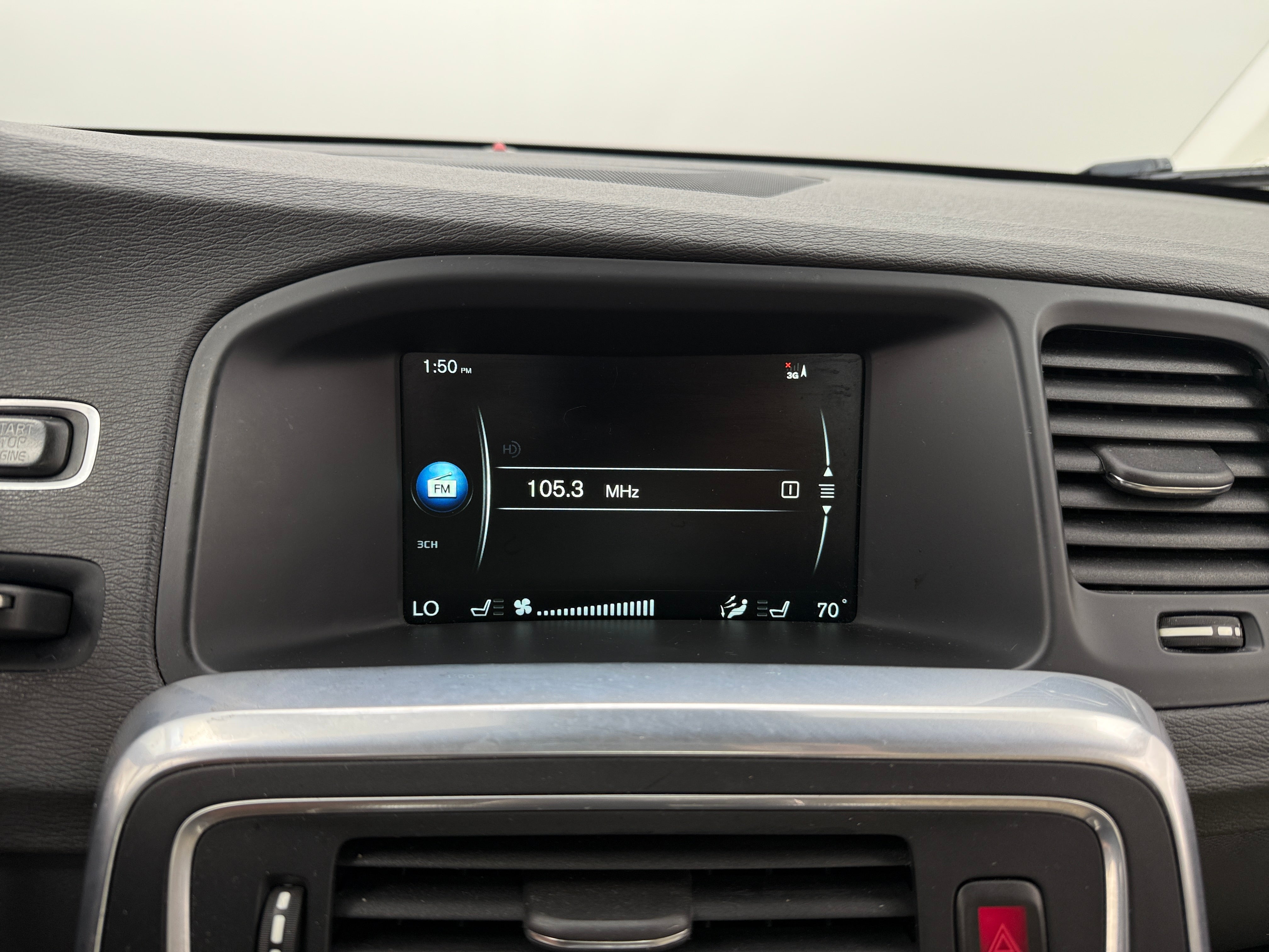 2015 Volvo S60 T6 4
