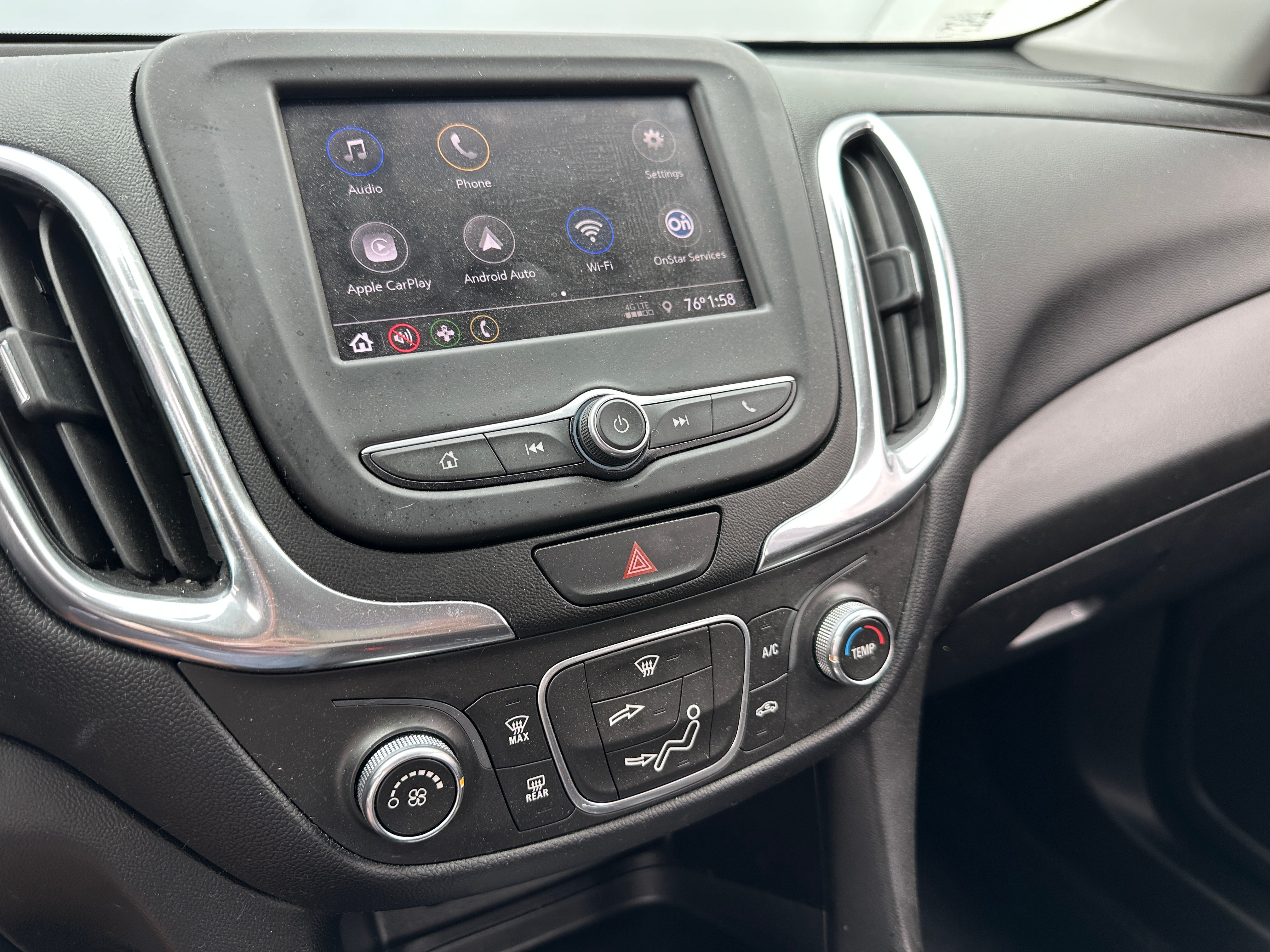 2020 Chevrolet Equinox LT 4
