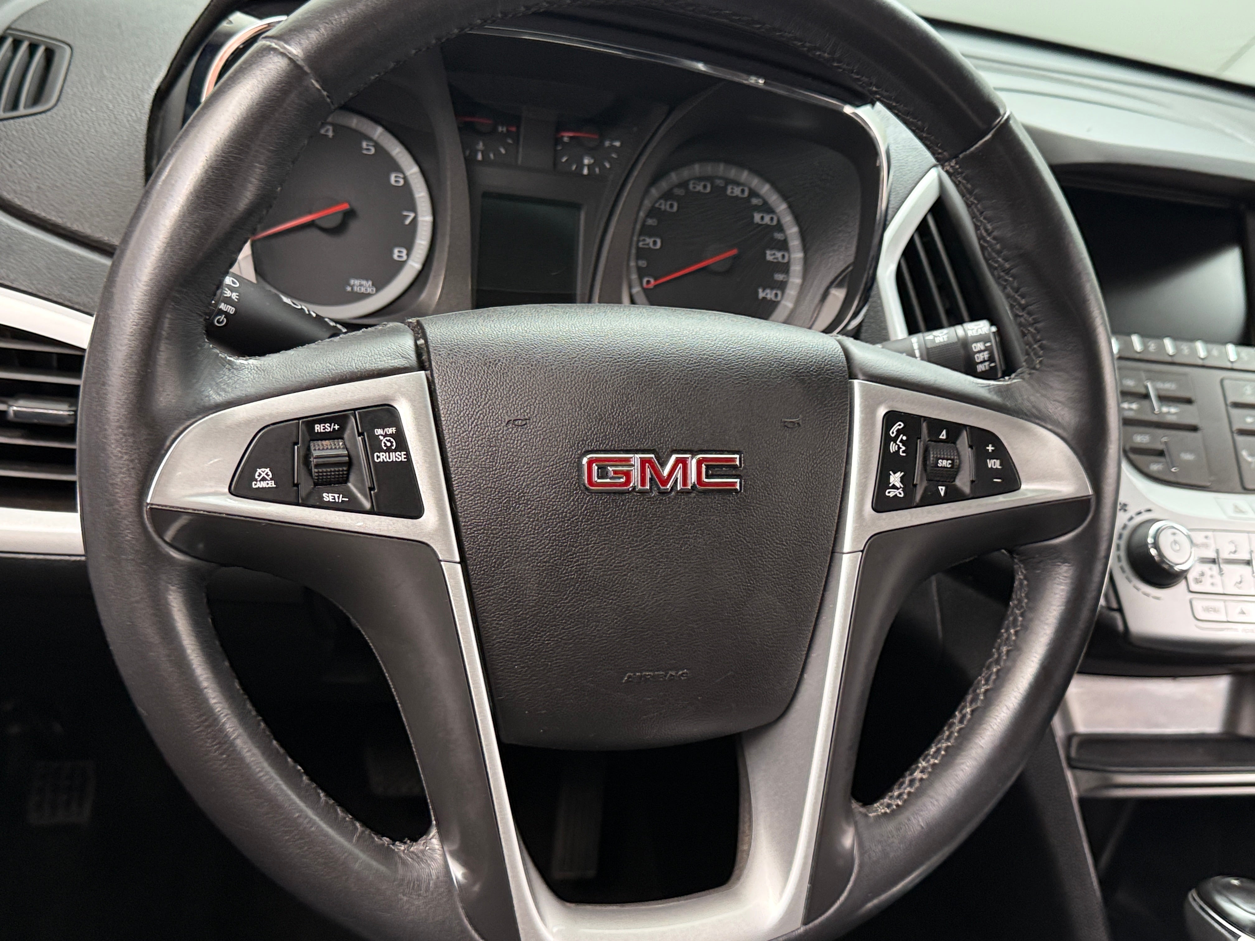 2016 GMC Terrain SLT 4