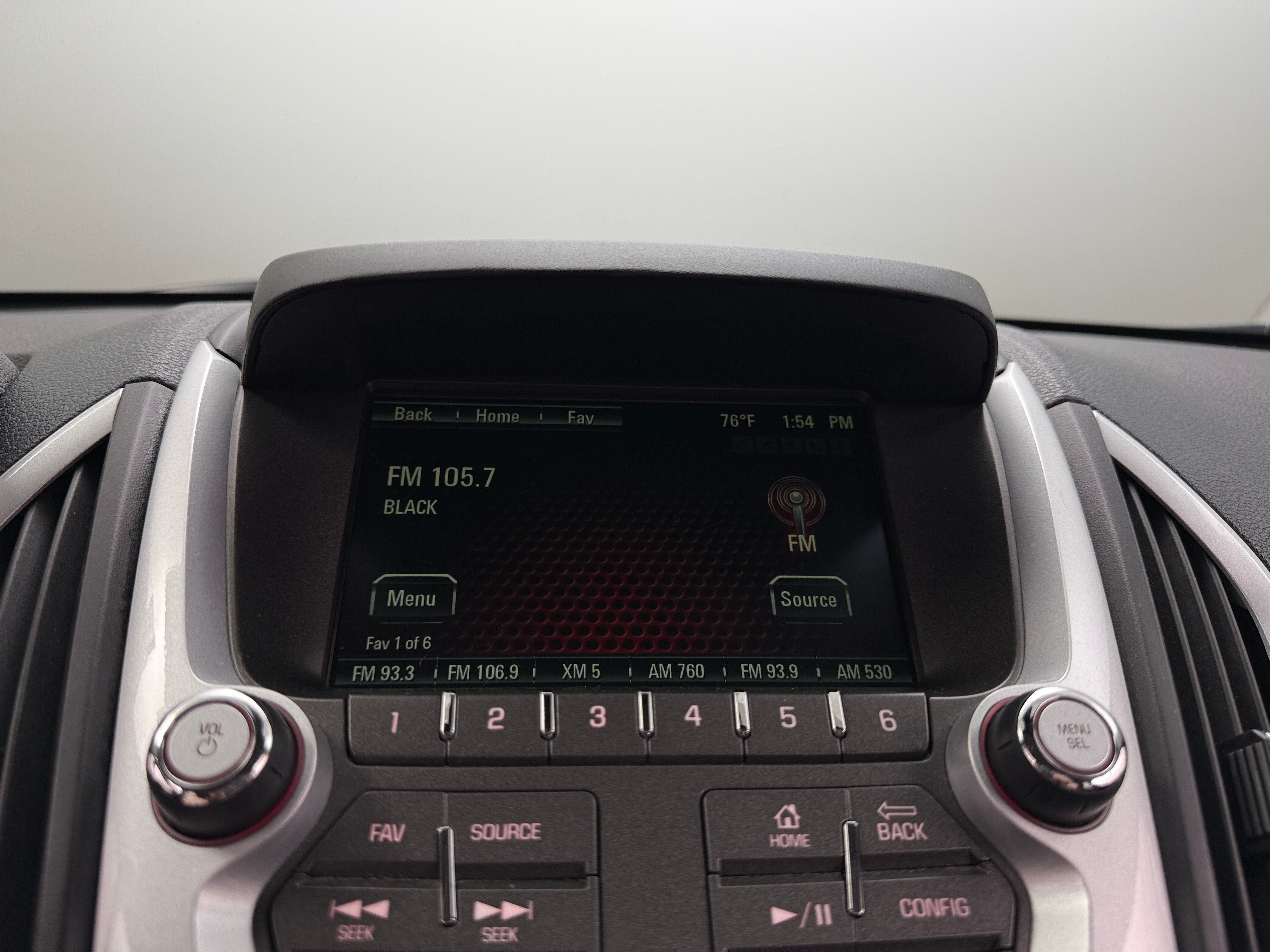 2016 GMC Terrain SLT 3