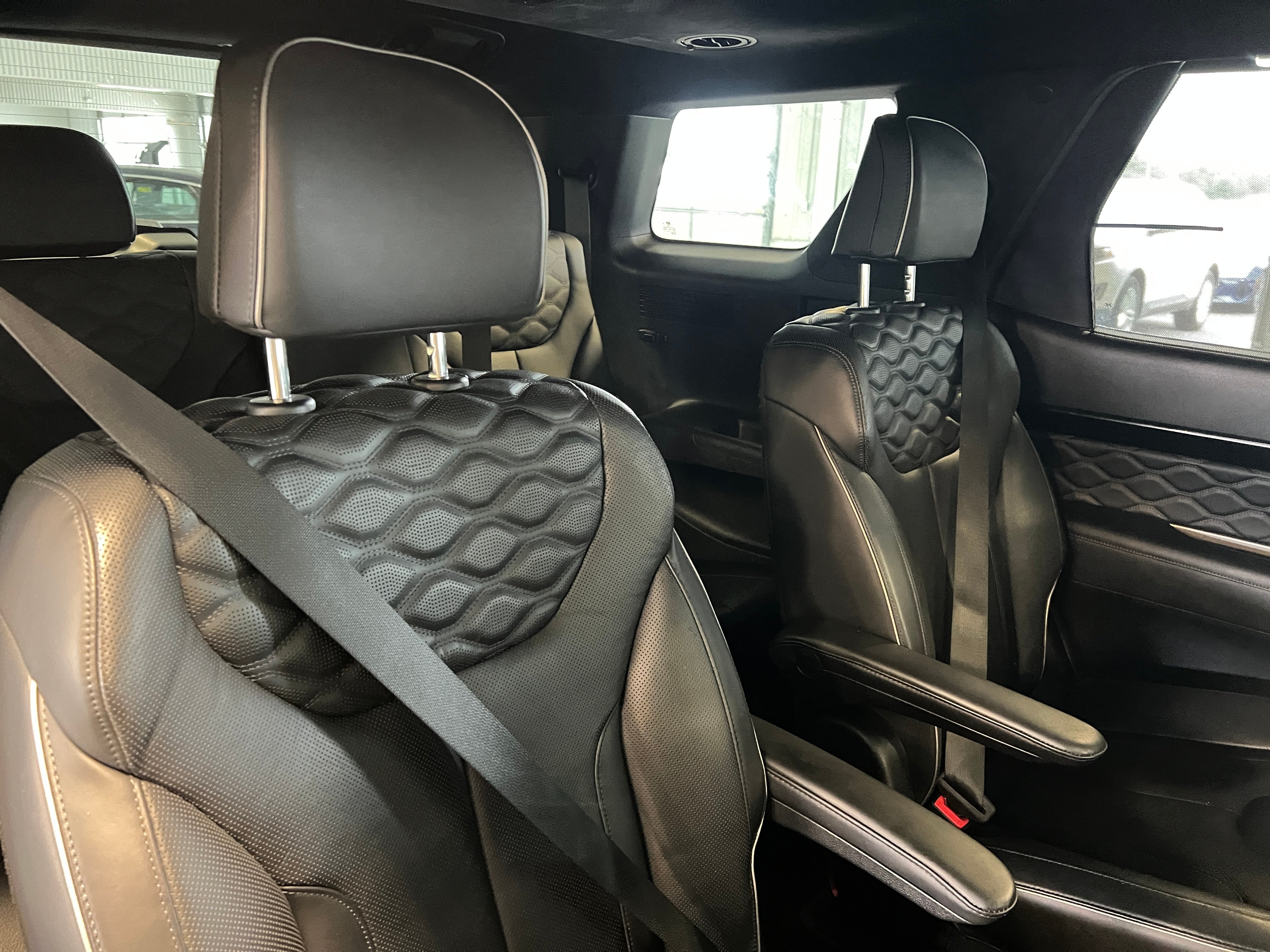 2020 Hyundai Palisade Limited 5