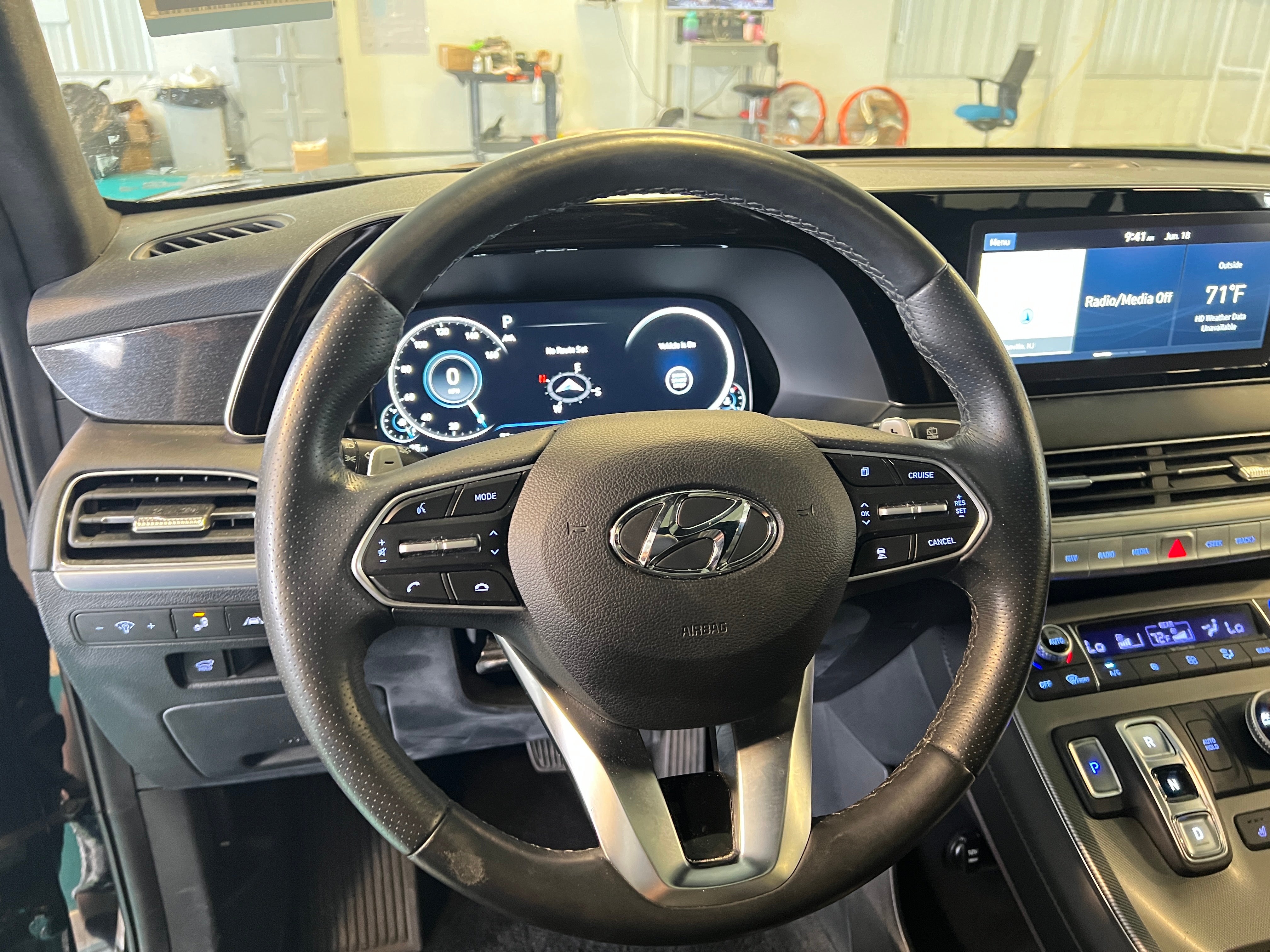 2020 Hyundai Palisade Limited 4