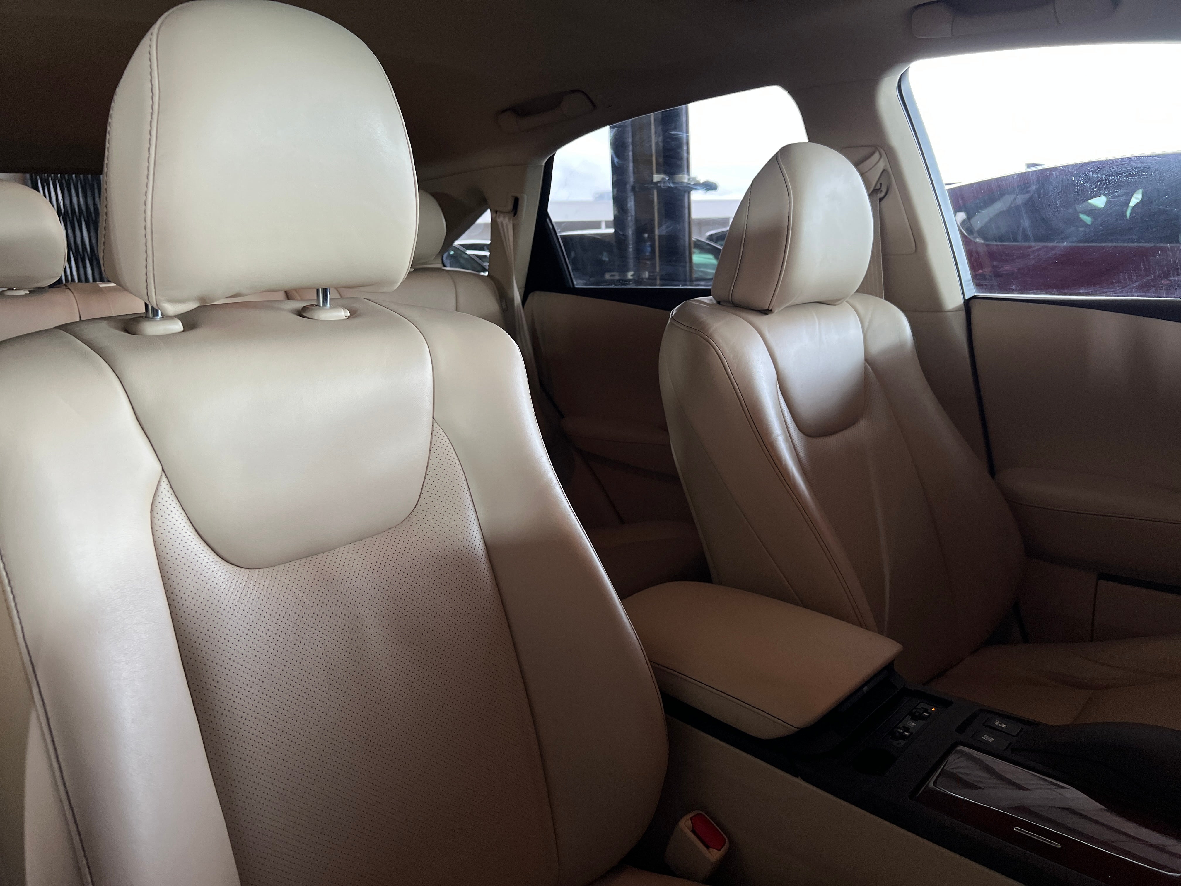 2015 Lexus RX 350 2