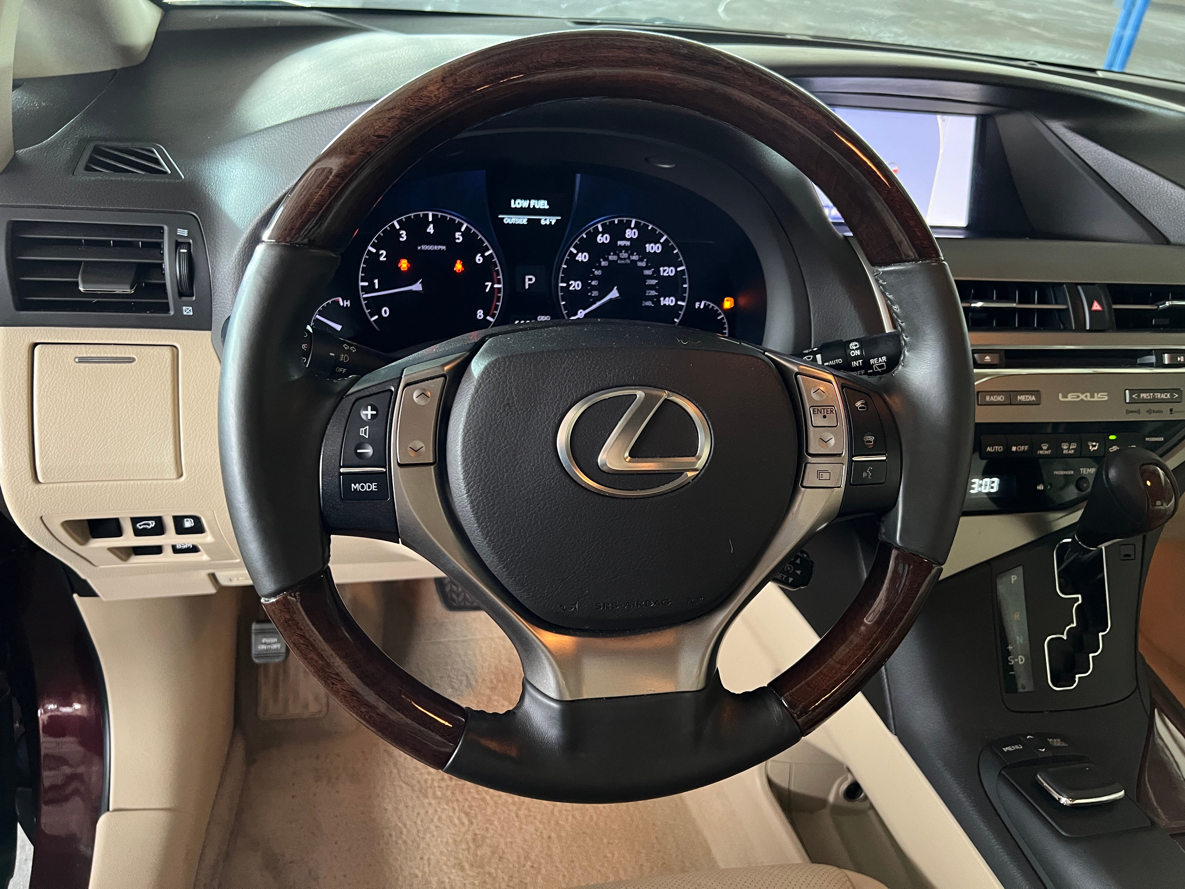 2015 Lexus RX 350 5