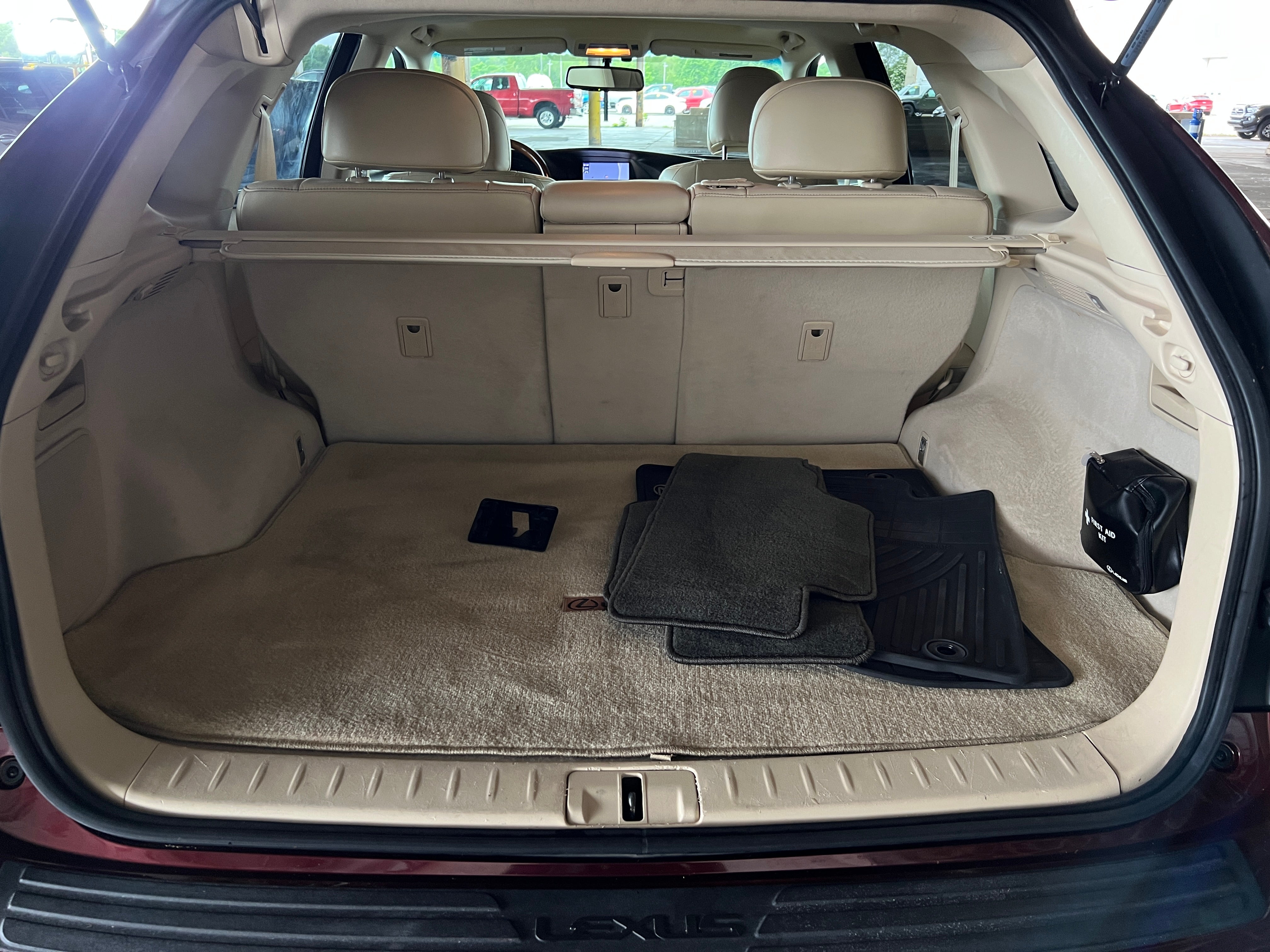 2015 Lexus RX 350 7