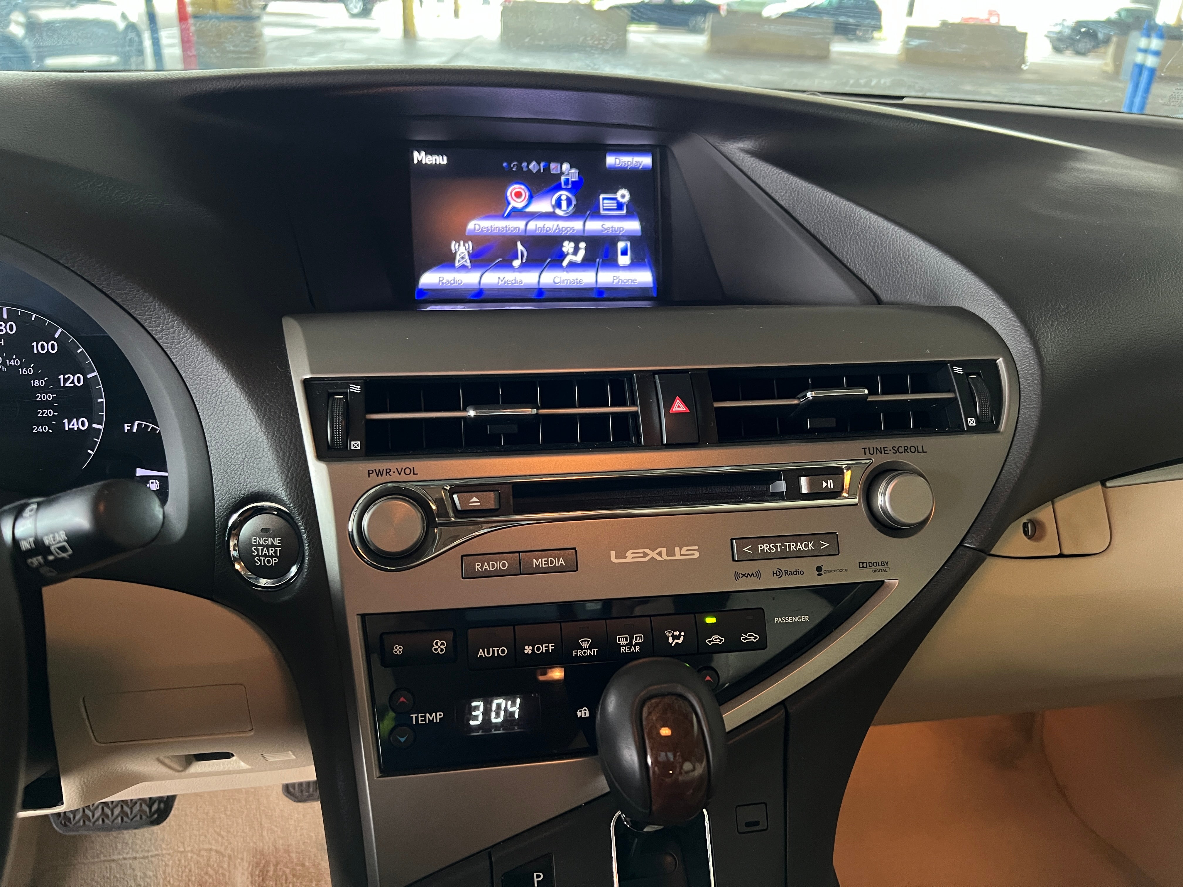 2015 Lexus RX 350 4