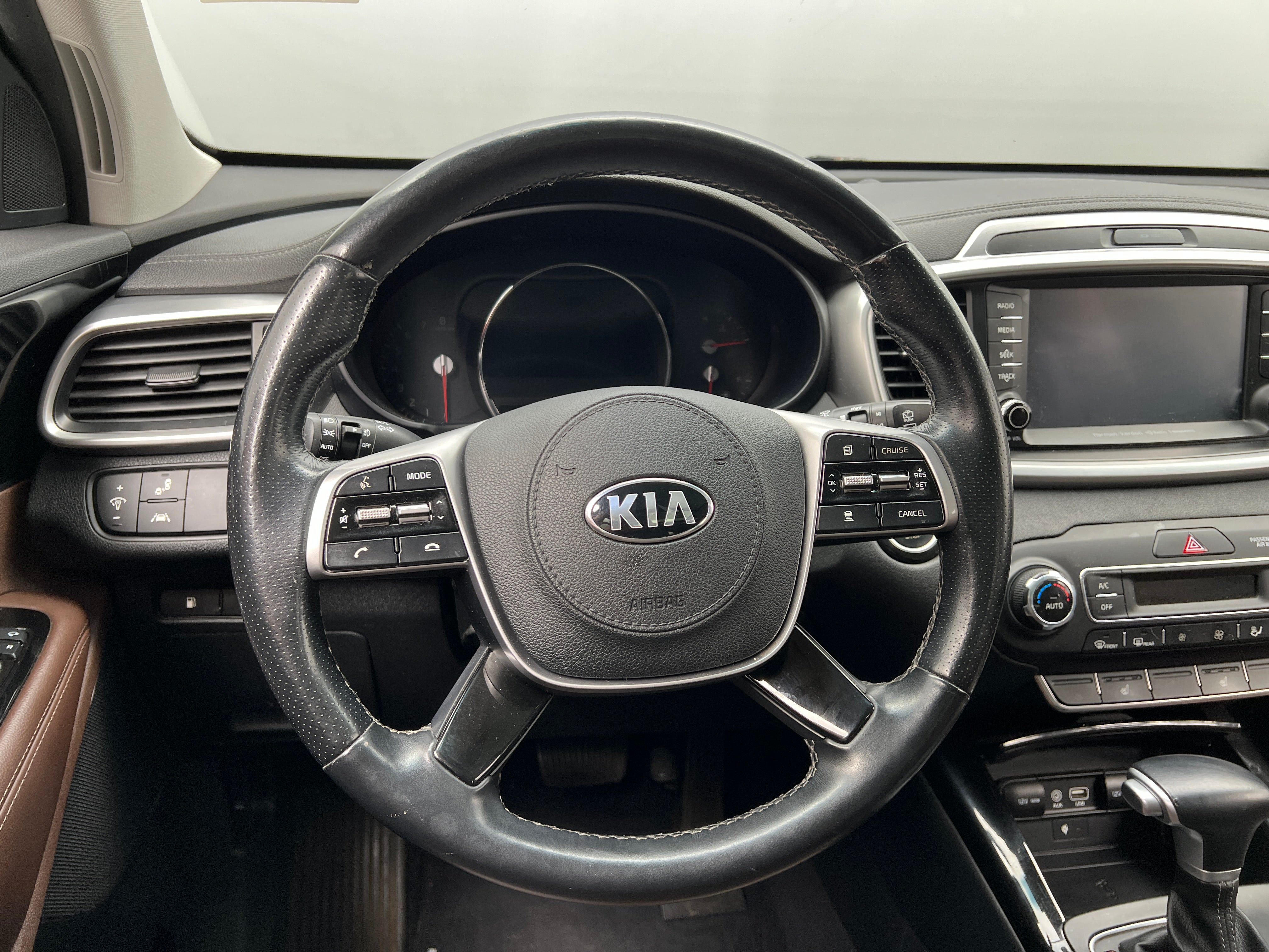 2020 Kia Sorento SX 4
