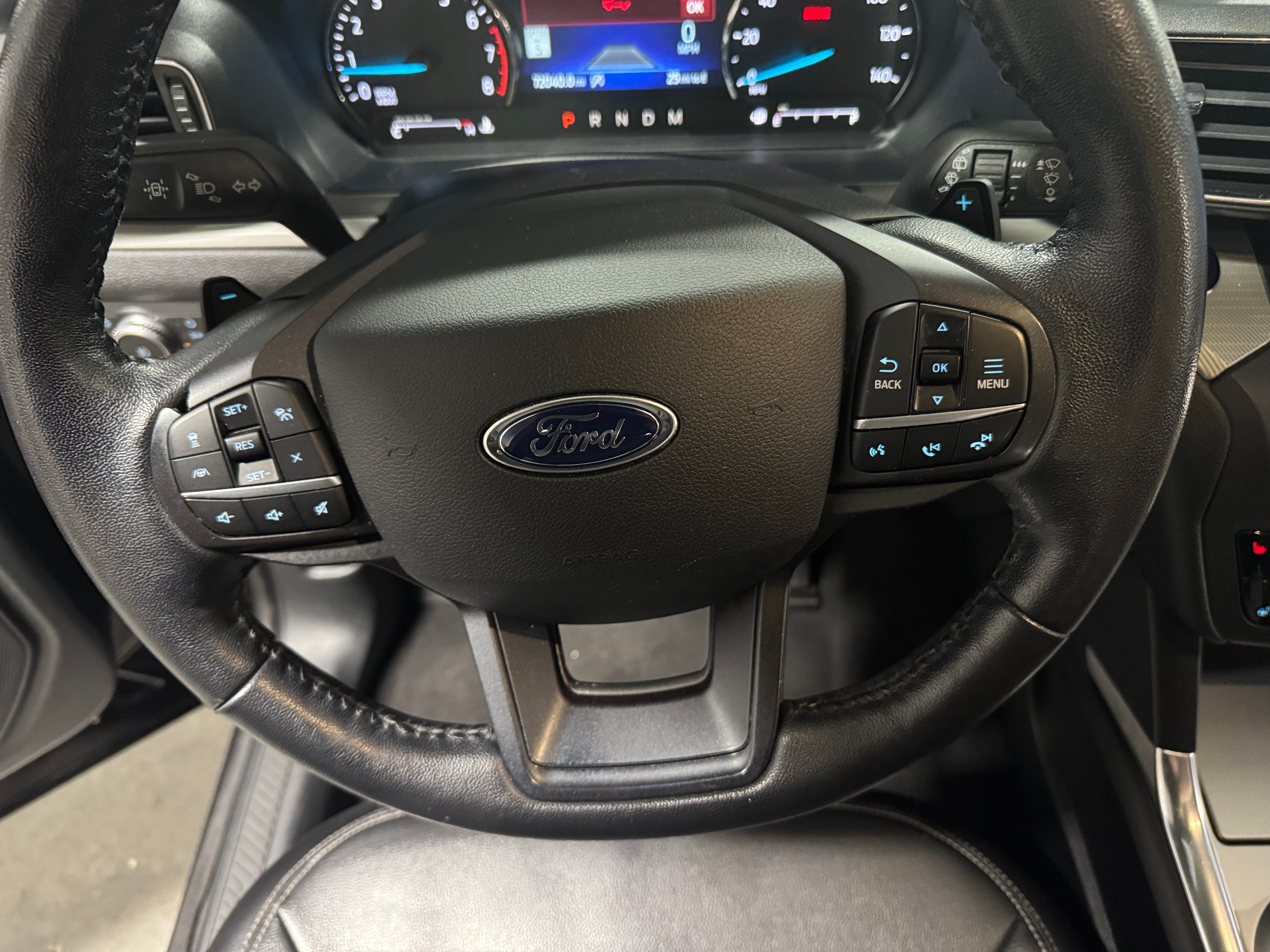 Thumbnail: 2020 Ford Explorer - 4
