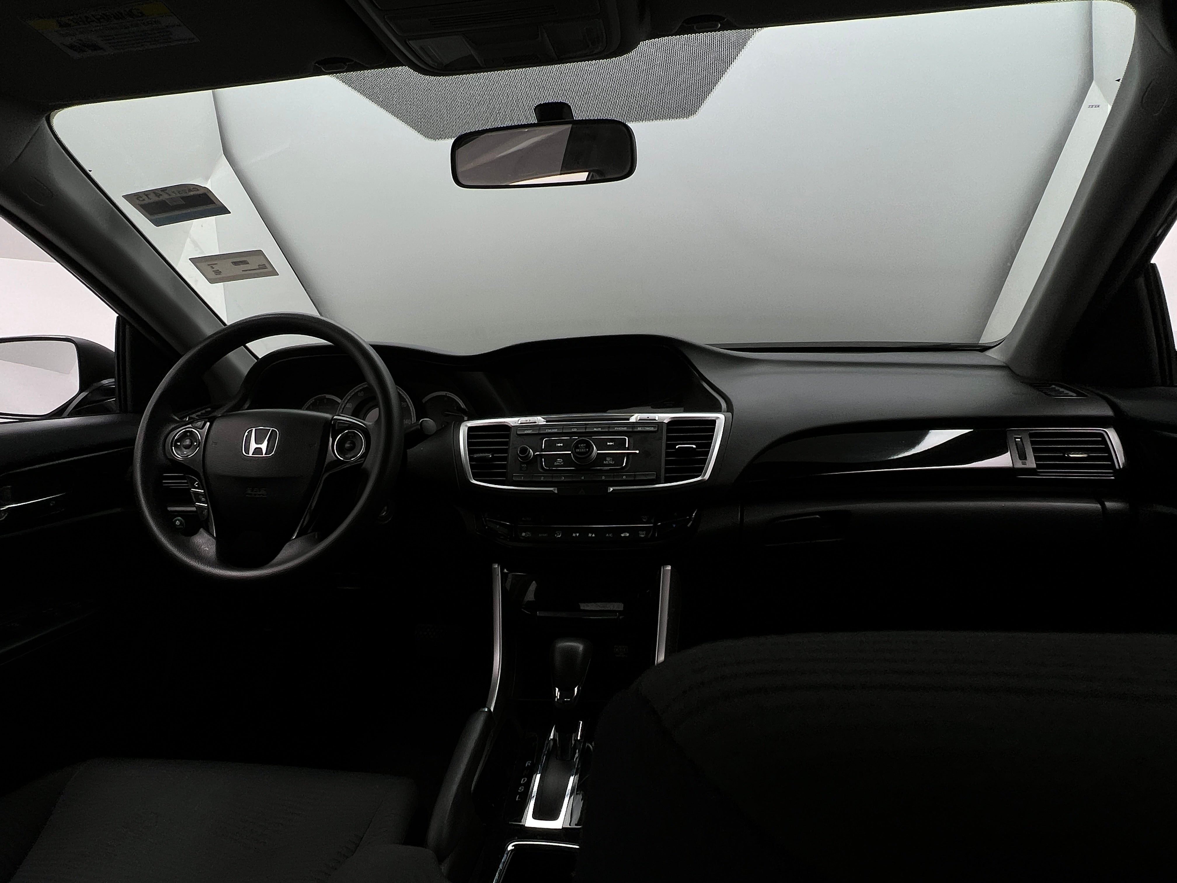 2016 Honda Accord LX 3
