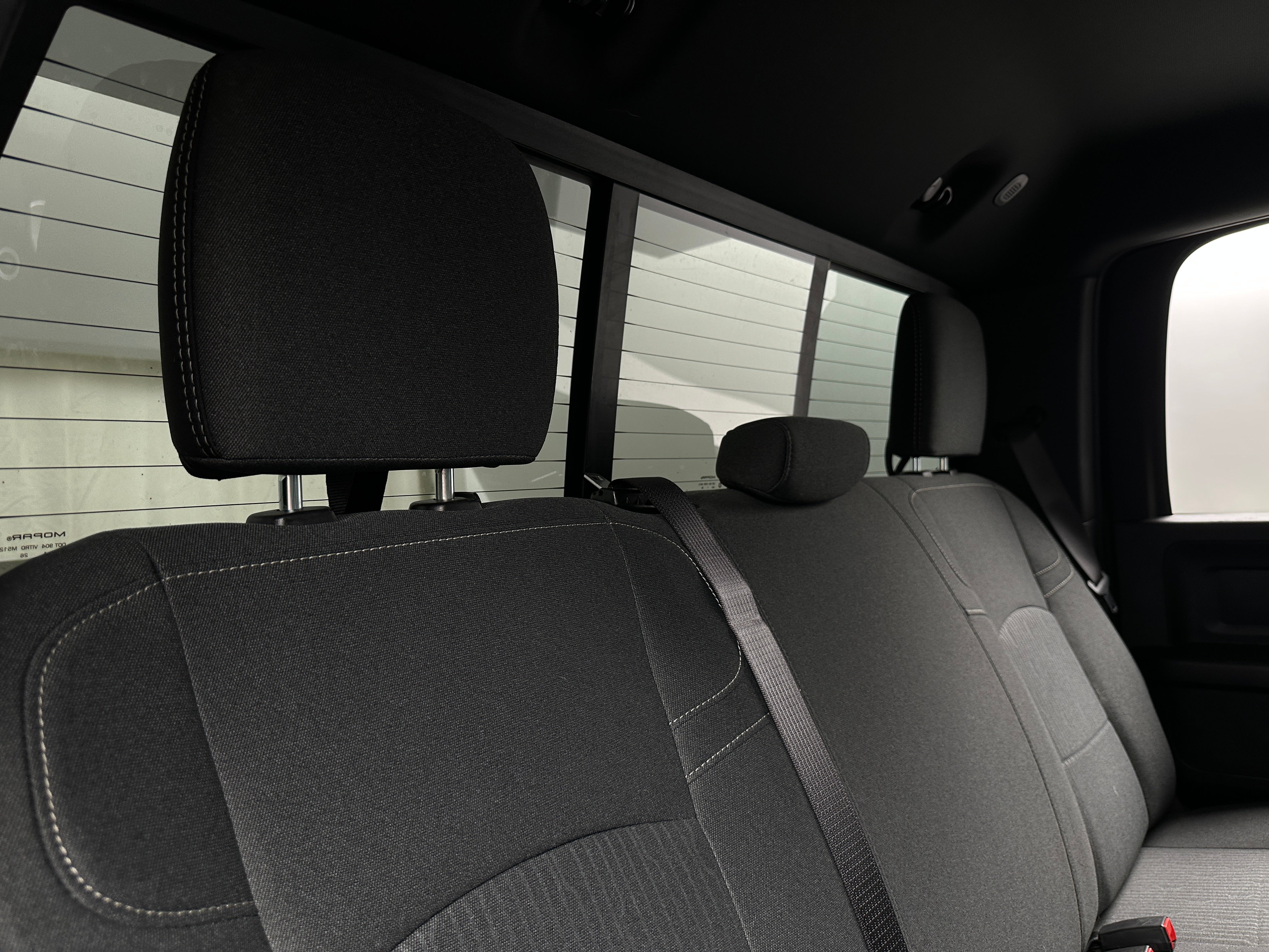 2022 RAM 3500 Tradesman 5