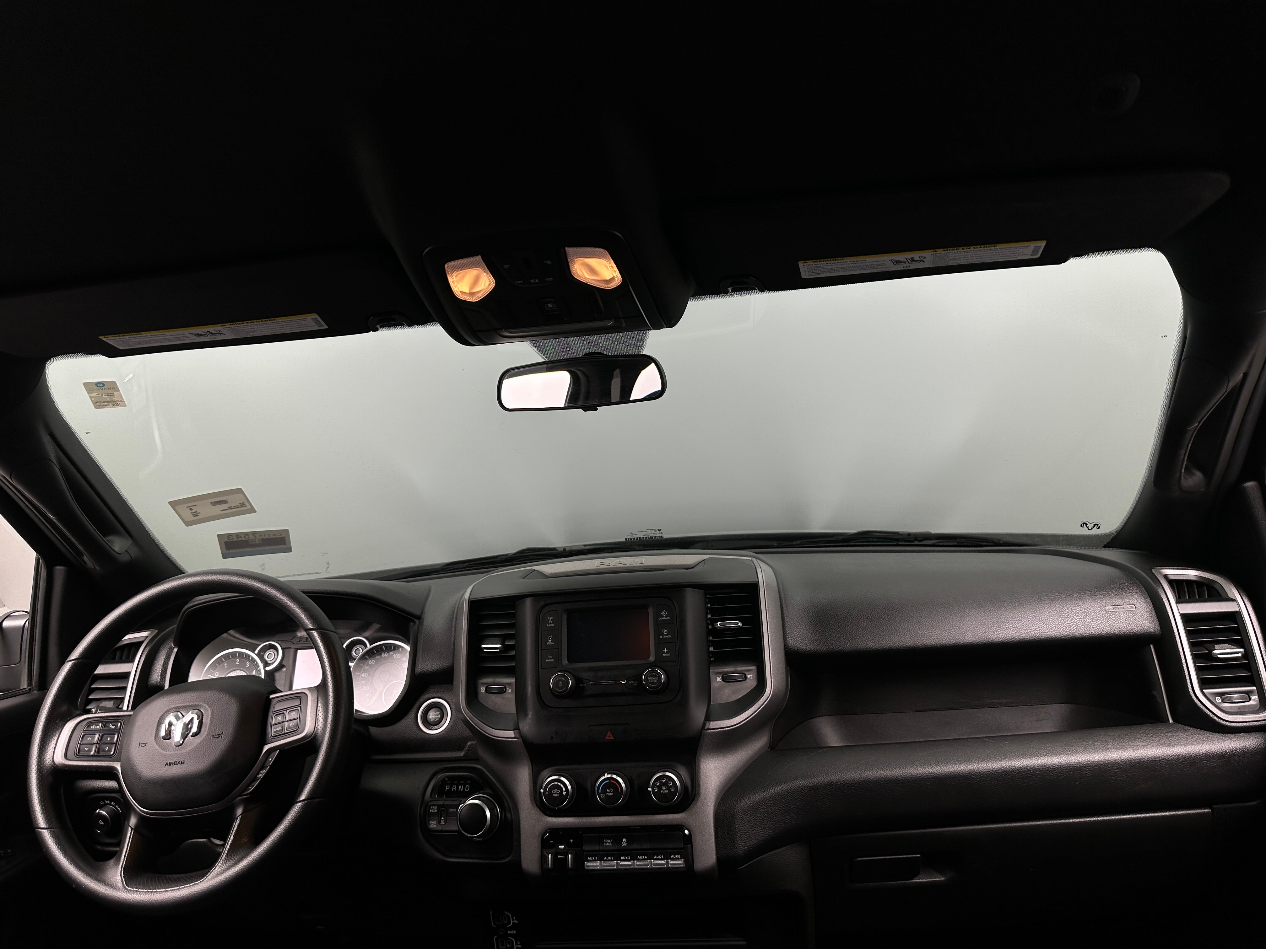 2022 RAM 3500 Tradesman 2