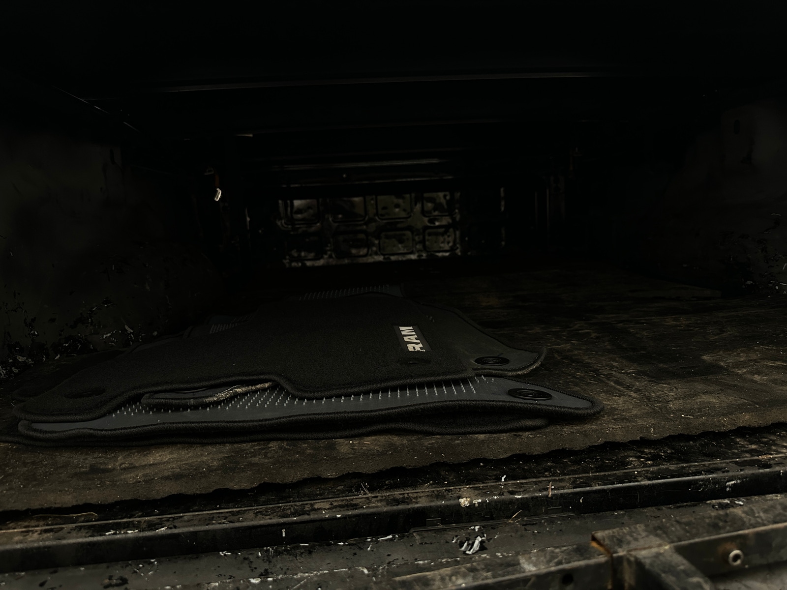 Thumbnail: 2022 RAM 3500 - 6