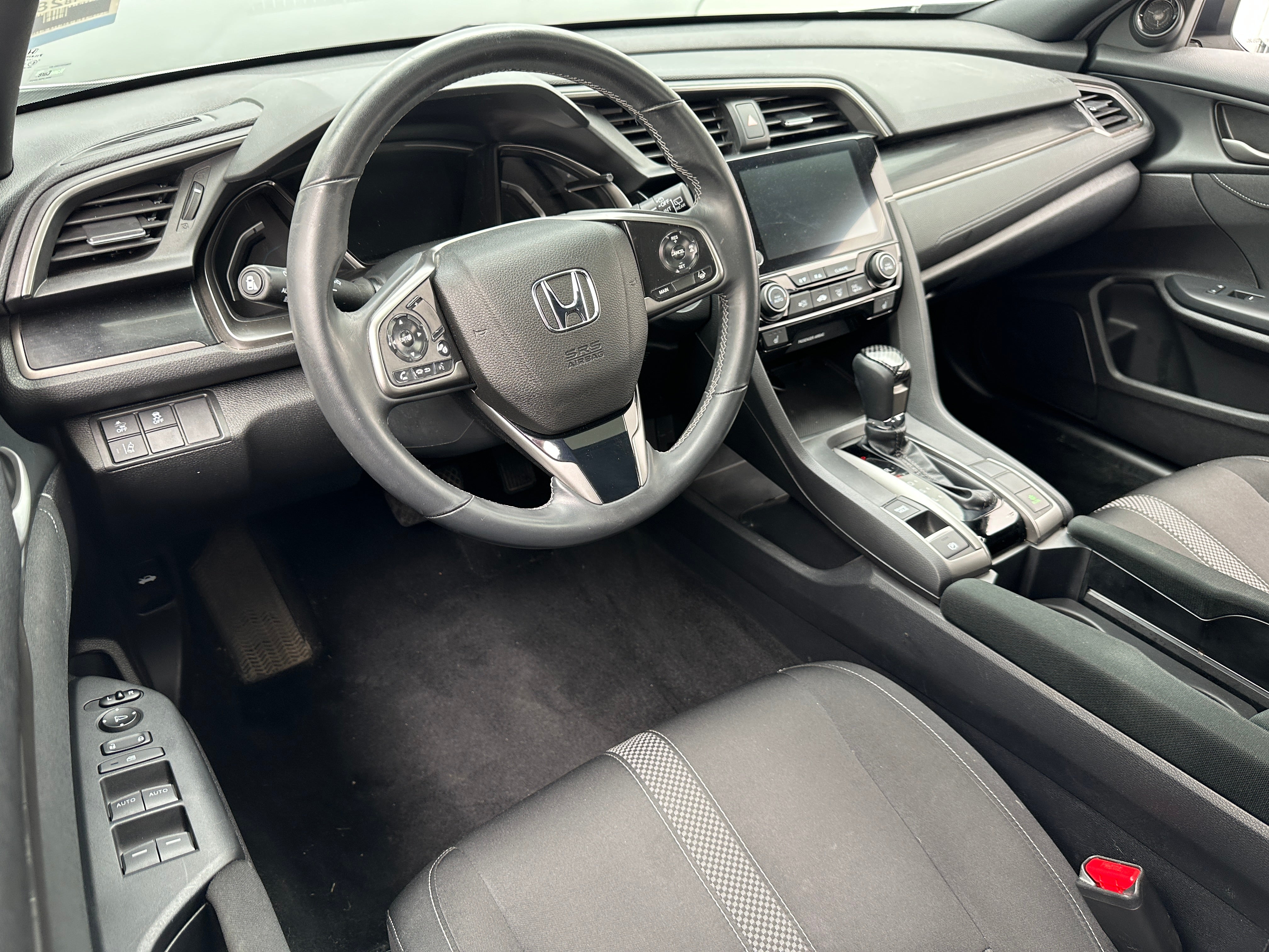 Thumbnail: 2021 Honda Civic - 3