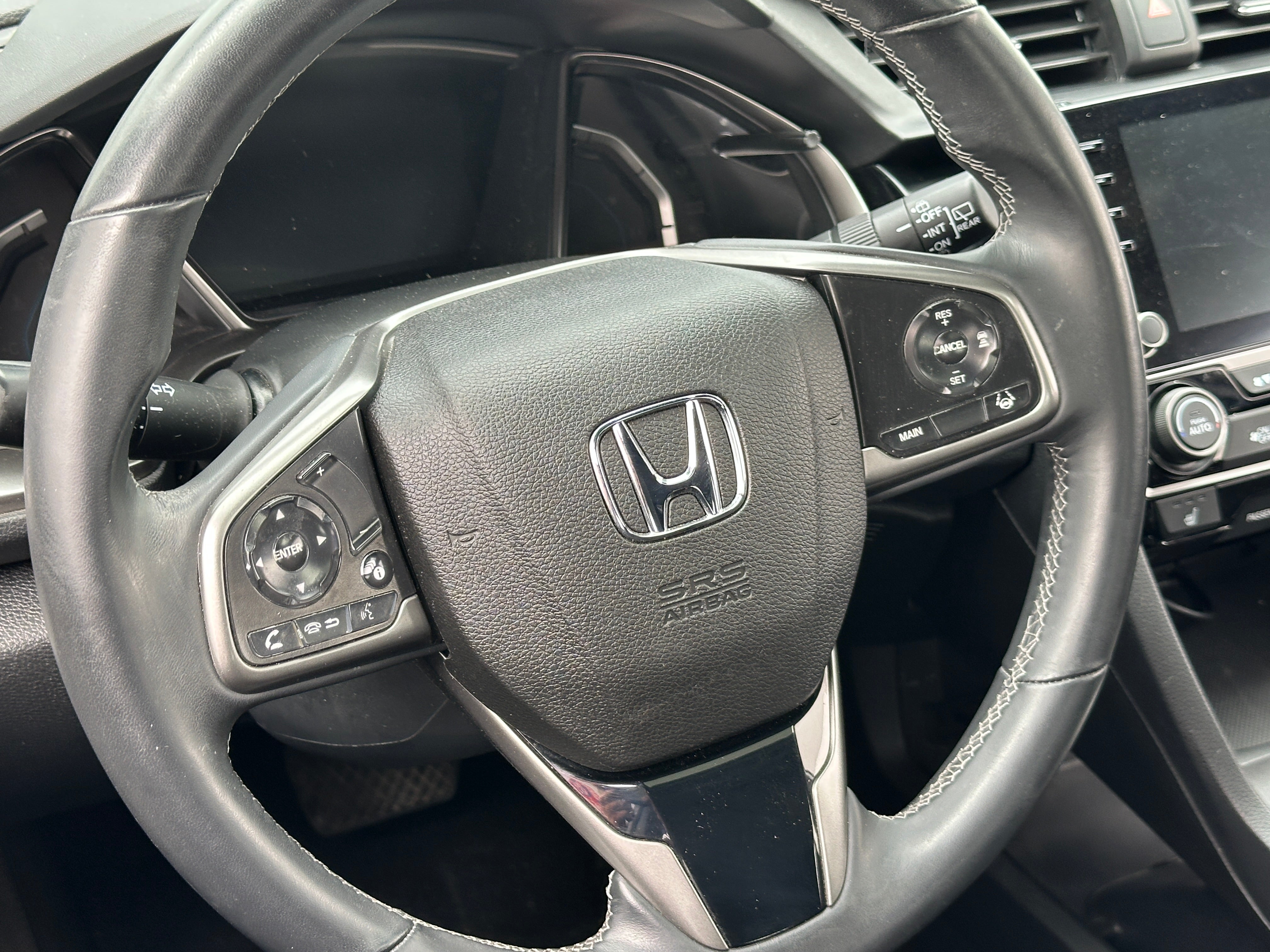 Thumbnail: 2021 Honda Civic - 5