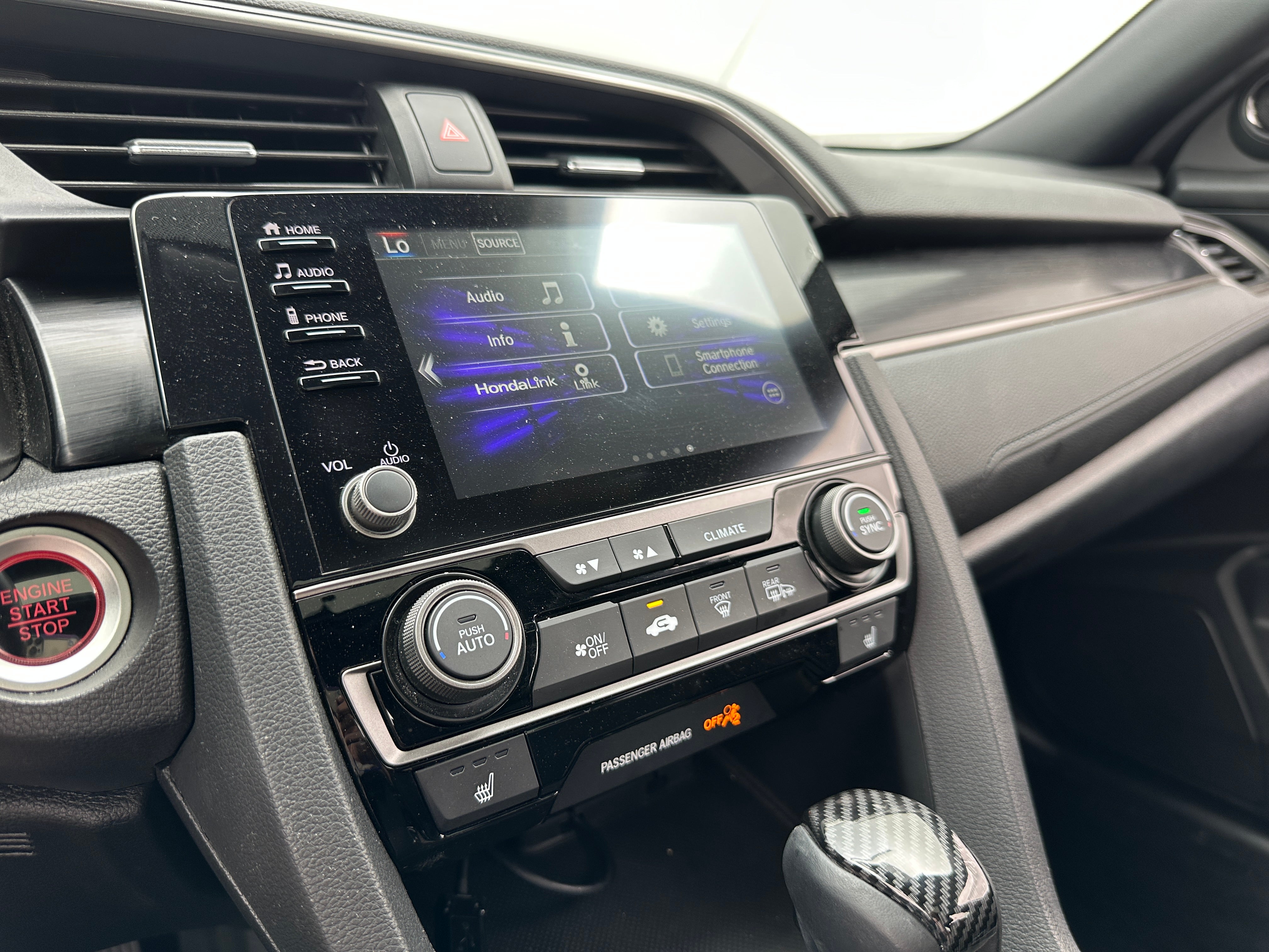 Thumbnail: 2021 Honda Civic - 4
