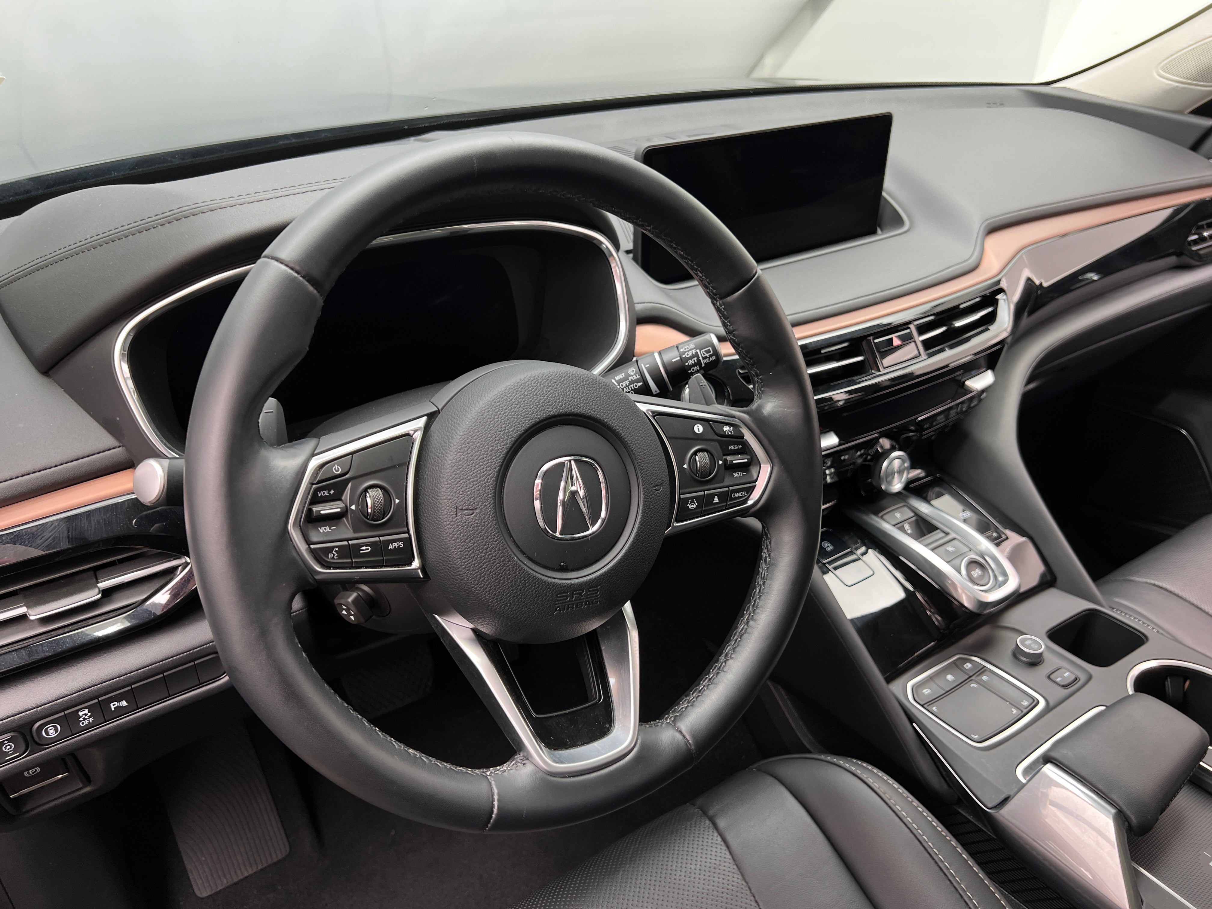 2022 Acura MDX Technology 4