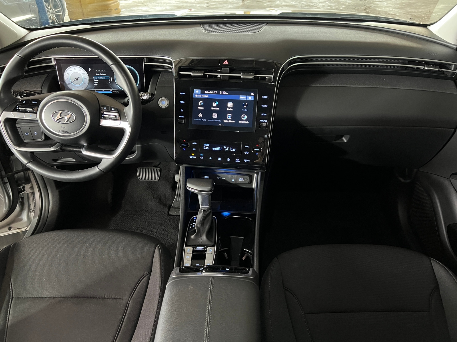 Thumbnail: 2022 Hyundai Tucson - 3
