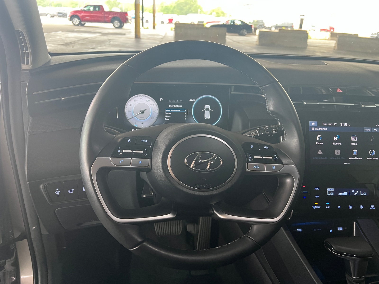 Thumbnail: 2022 Hyundai Tucson - 5